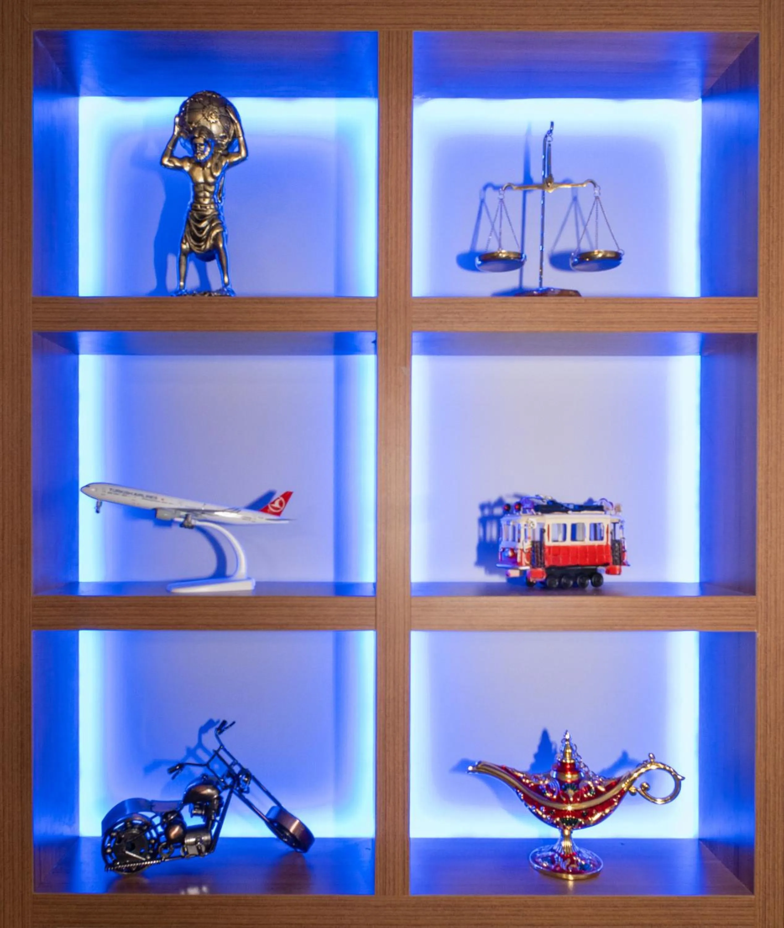 Lobby or reception in Robin Hotel