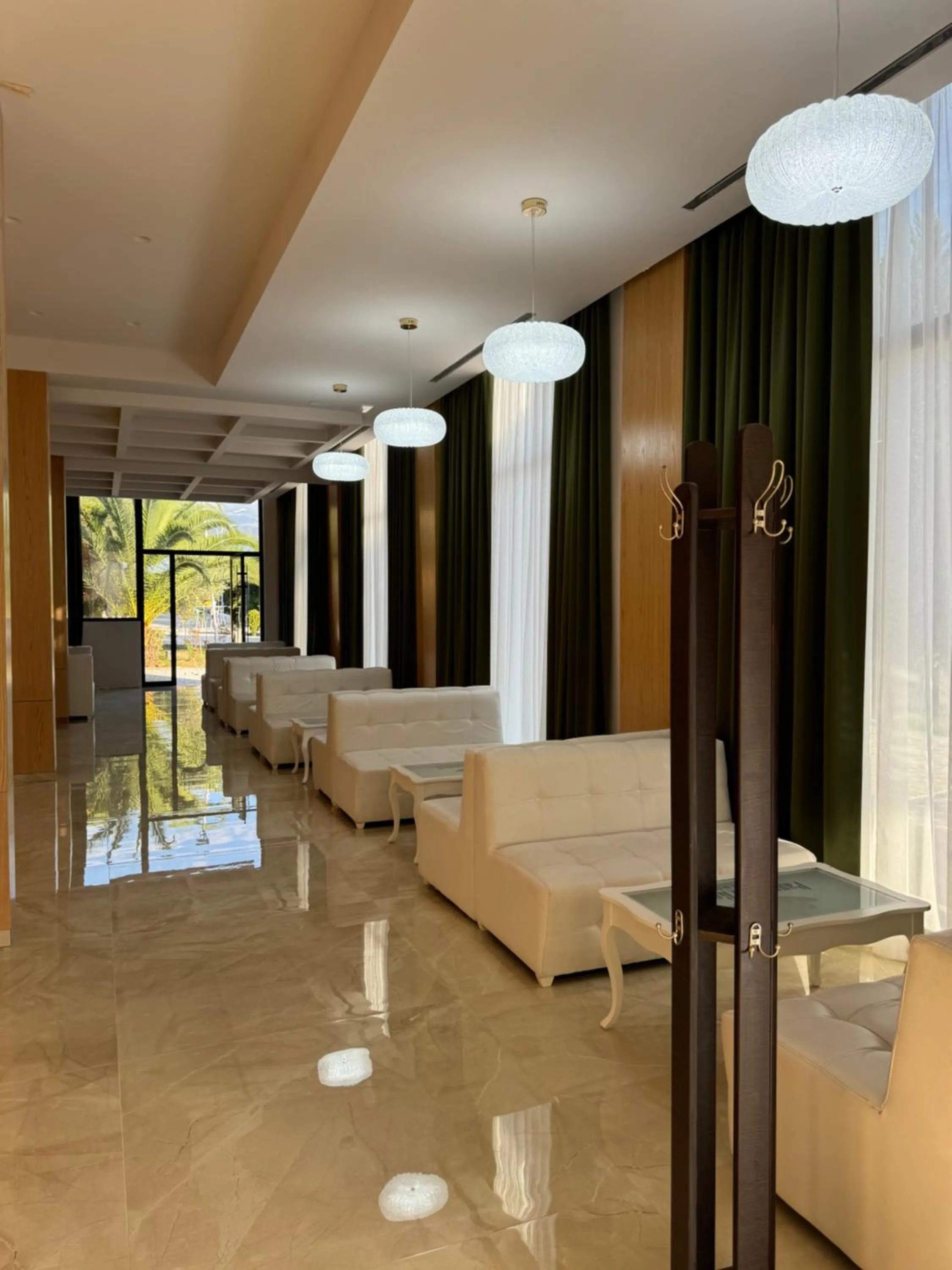 Photo of the whole room in Hotel Panorama & Spa Elbasan