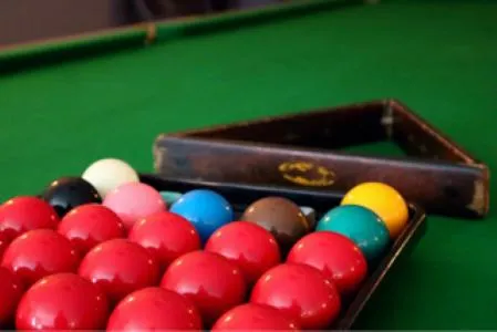 Billiard in The Wyken Inn
