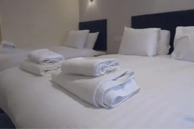 Twin Room in The Wyken Inn Twin Room in The Wyken Inn