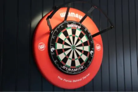 Darts in The Wyken Inn