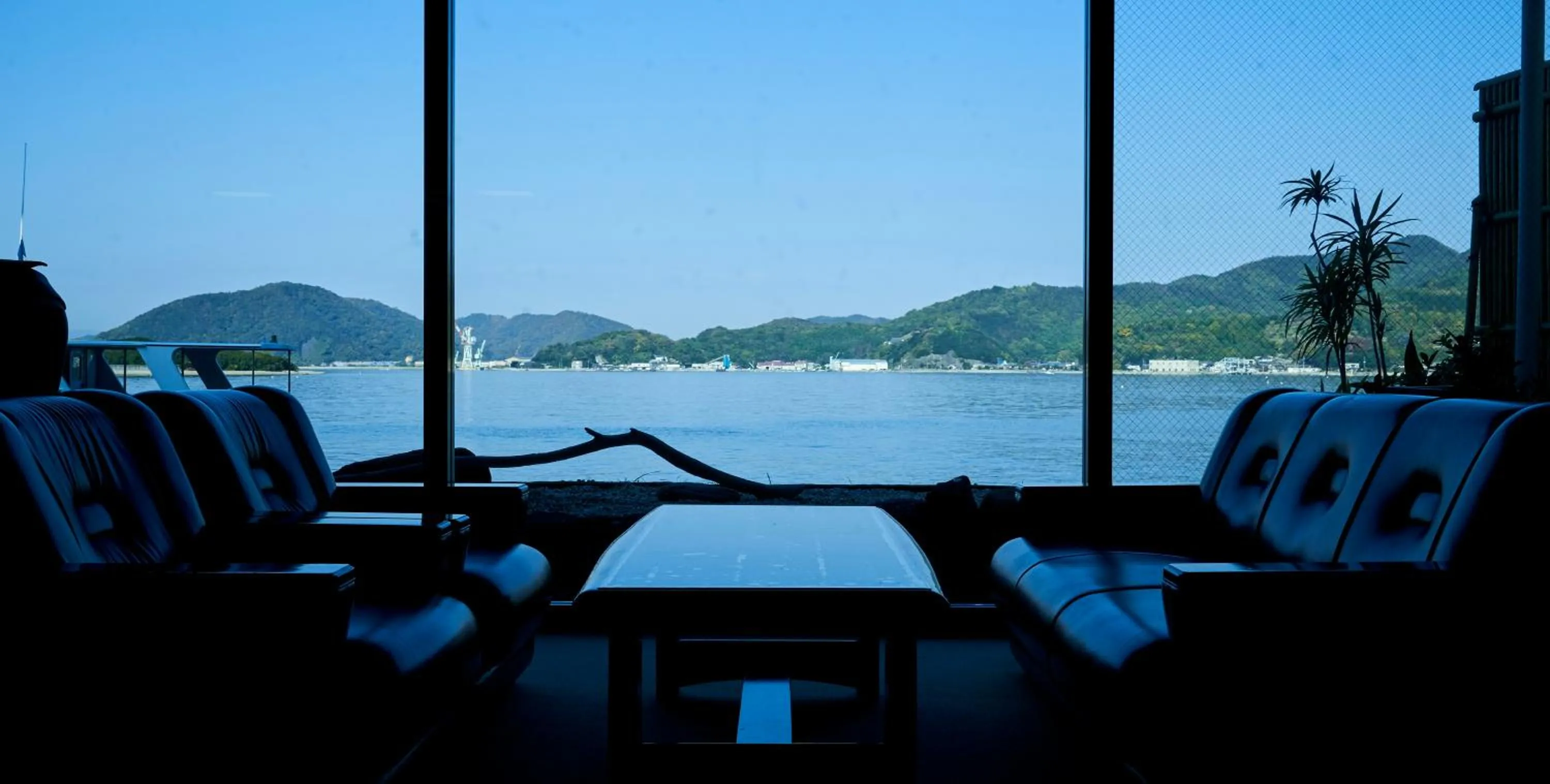 Lobby or reception in Abuto Honkan