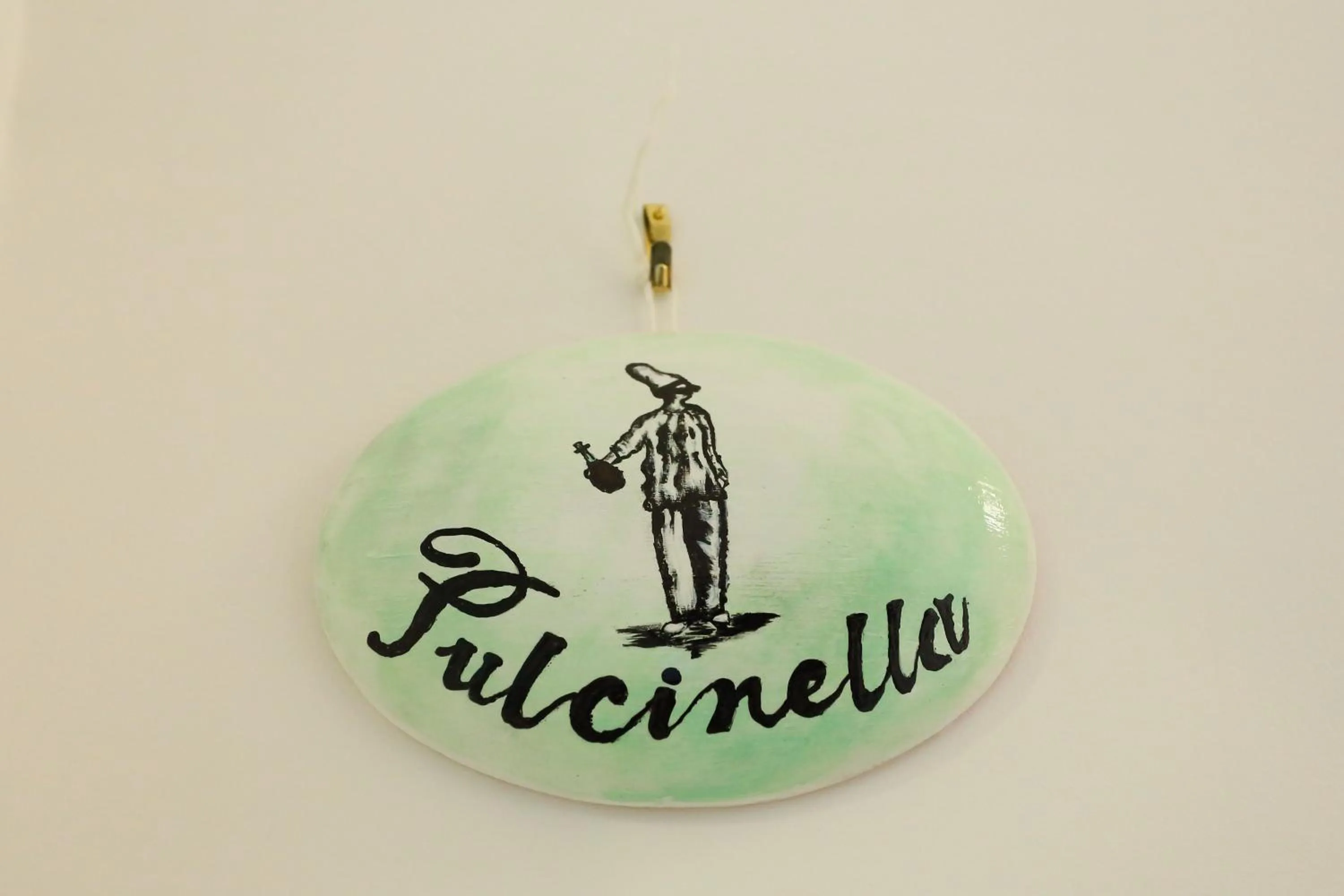 Text overlay in B&B Napoli a Festa