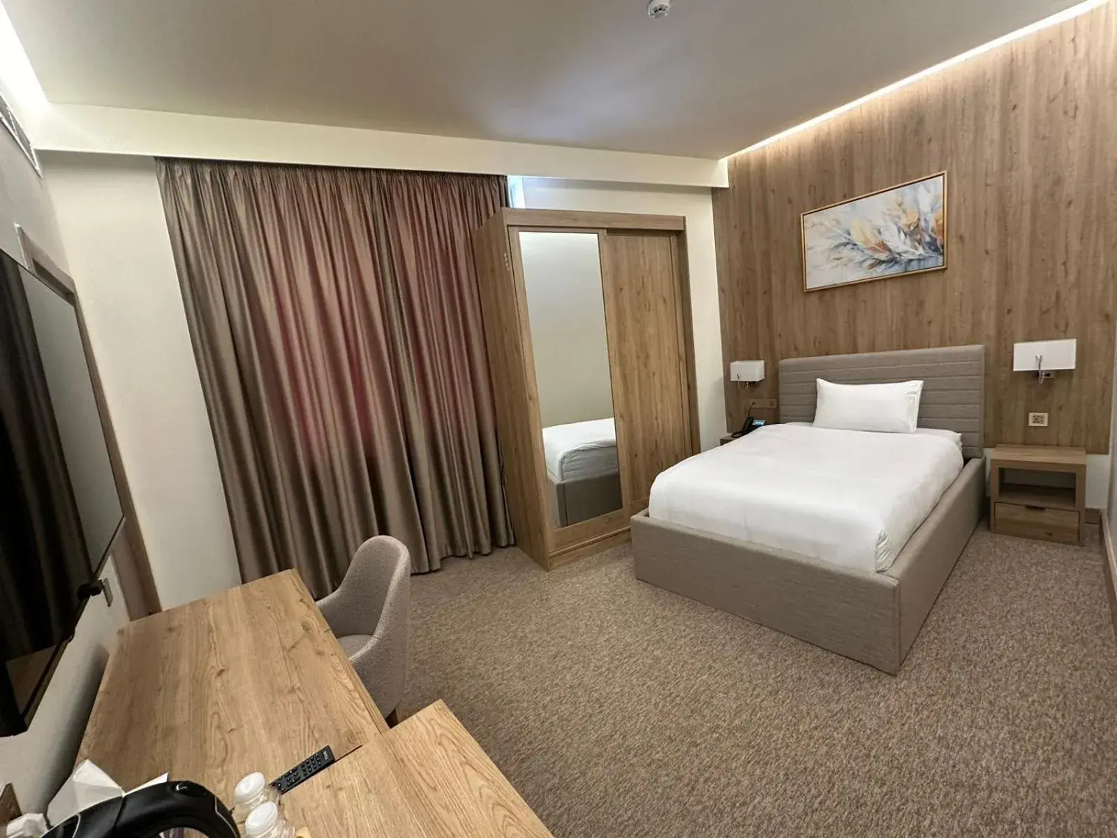 Standard Single Room - single occupancy in BAZ Hotel University District Standard Single Room - single occupancy in BAZ Hotel University District