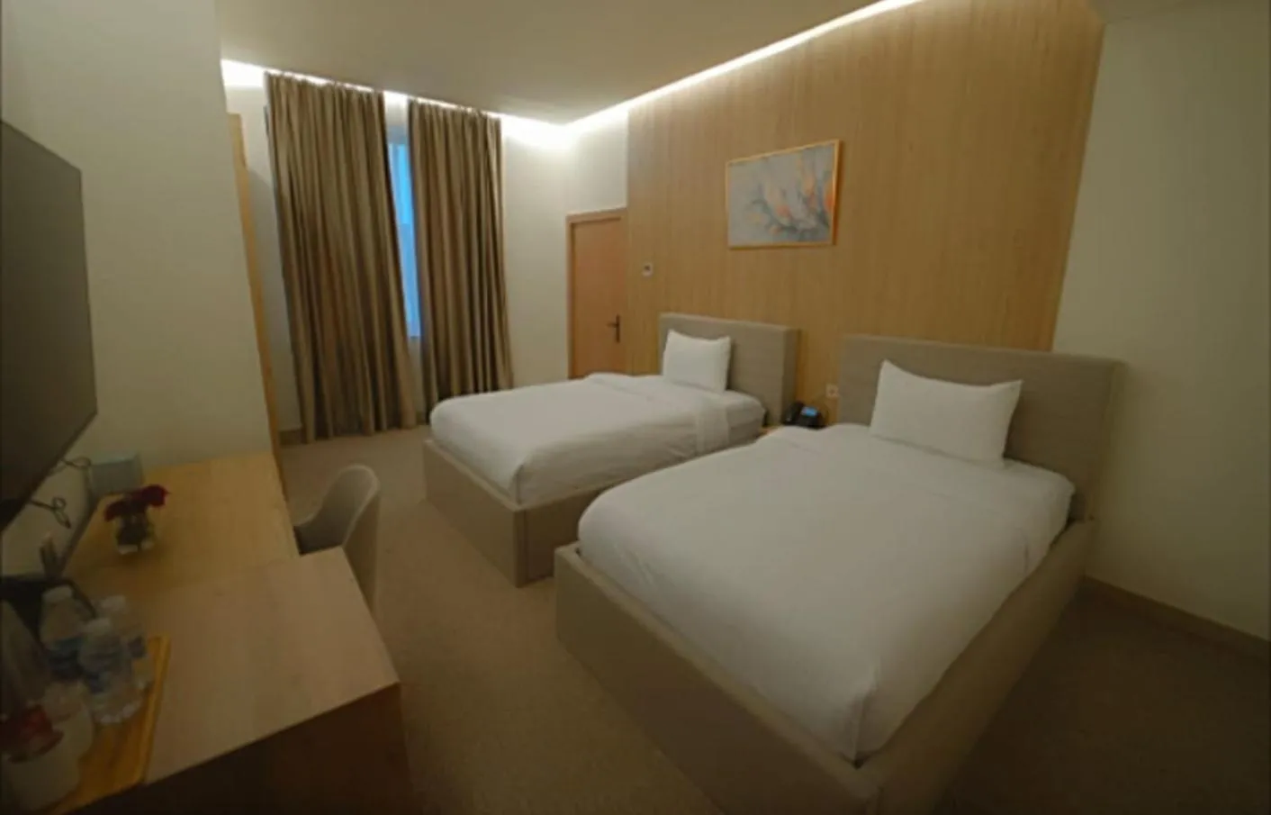 Family Room in BAZ Hotel University District