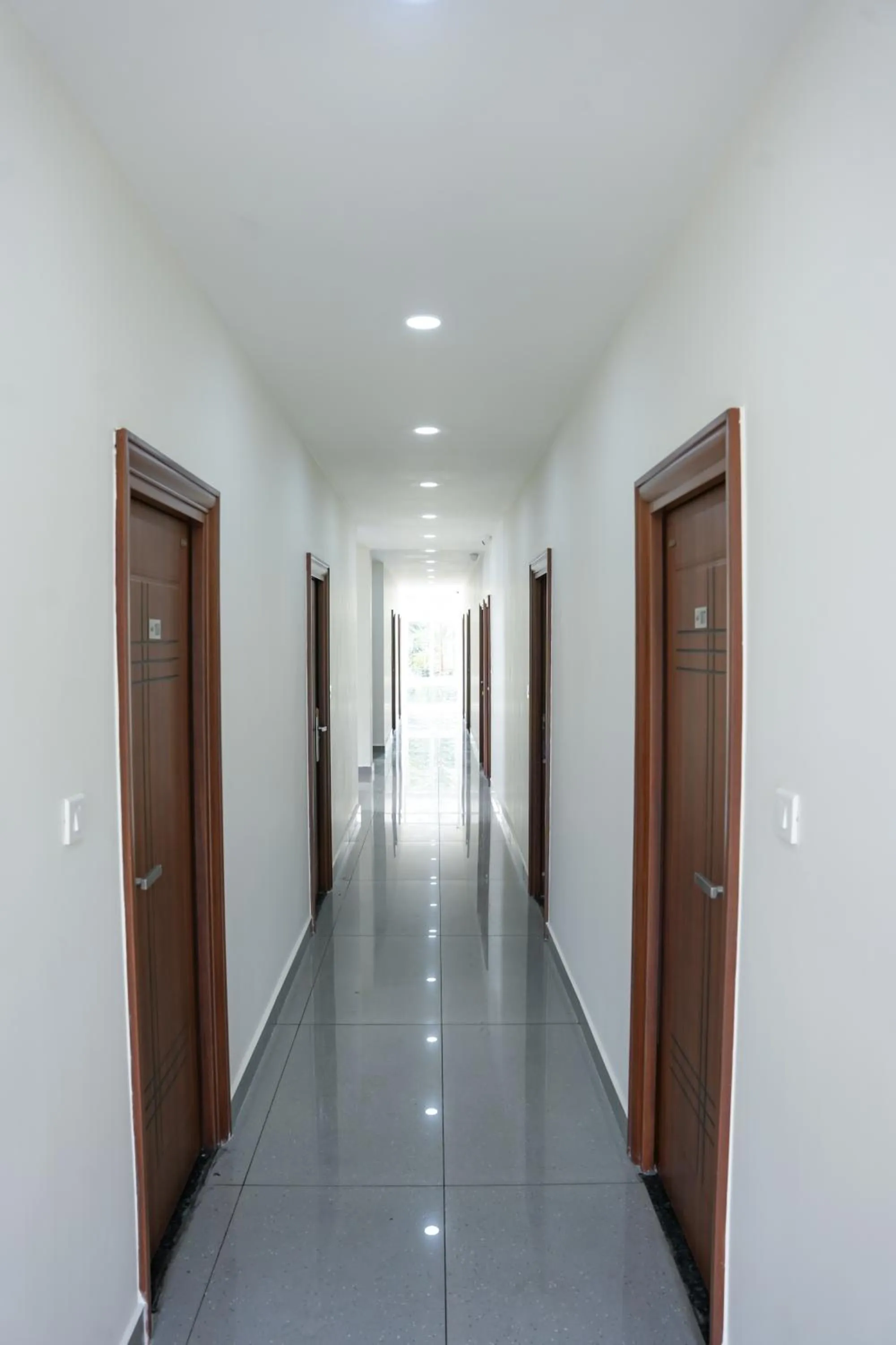 Property building in Makkiyil Residency