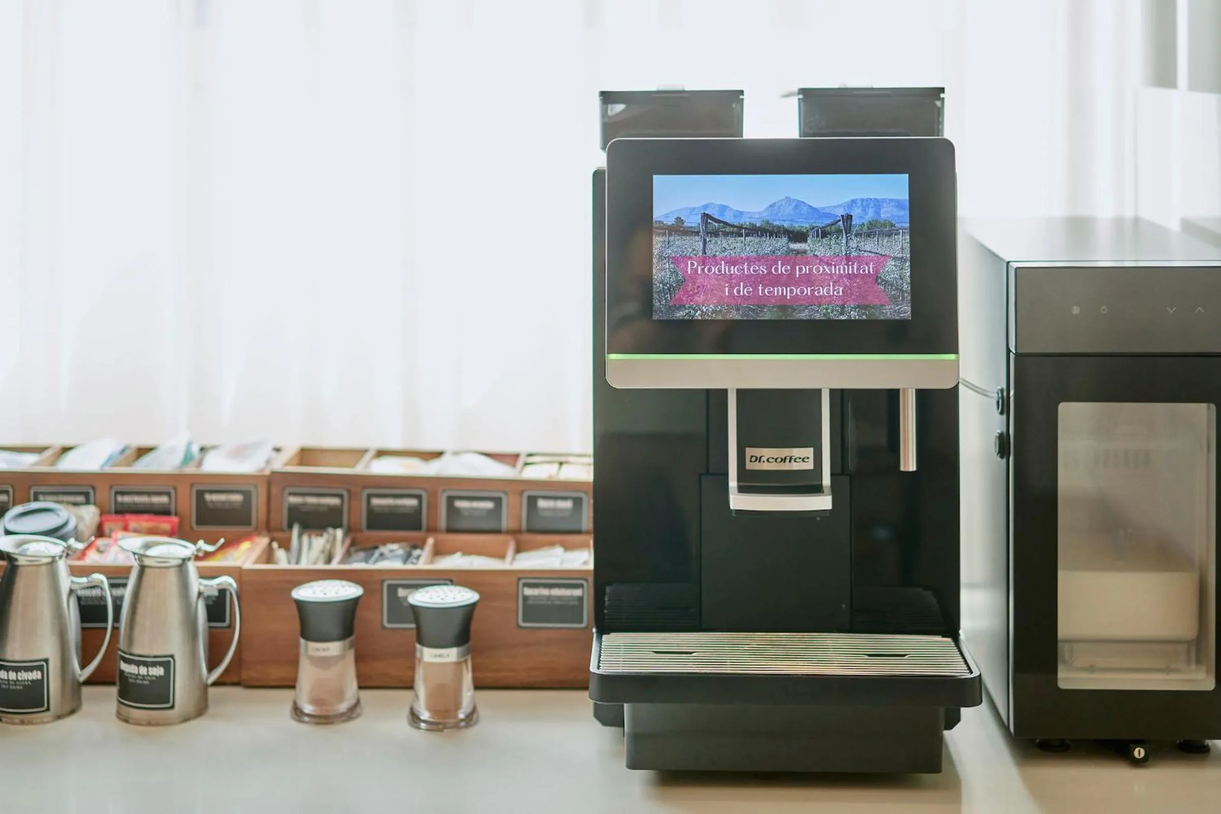 Breakfast in Hotel Ultonia