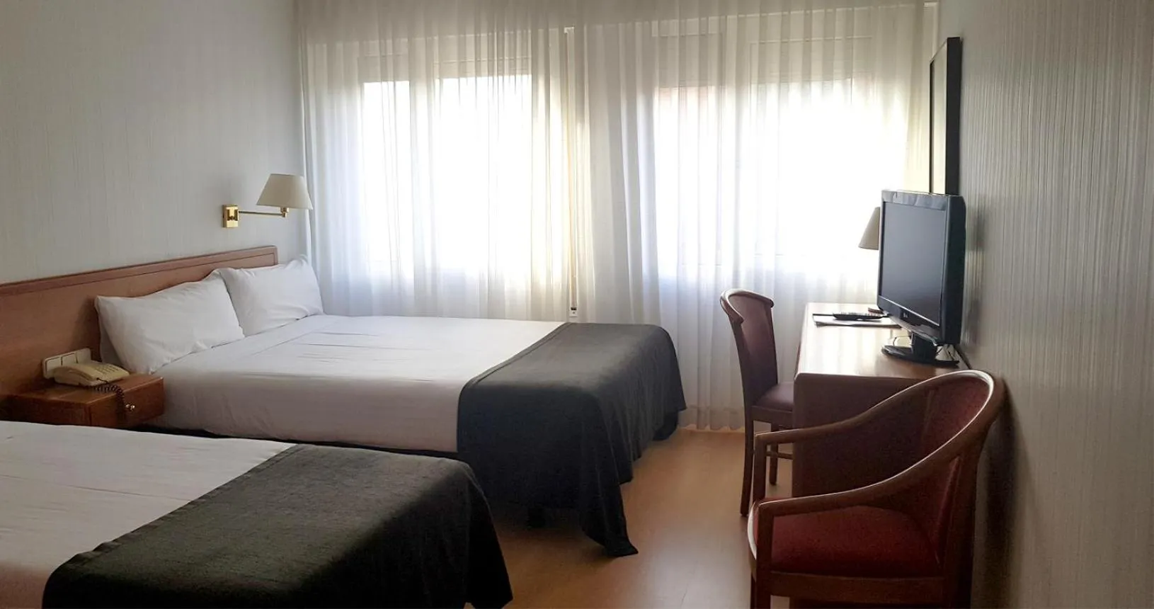 Photo of the whole room, Bed in Hotel Ultonia
