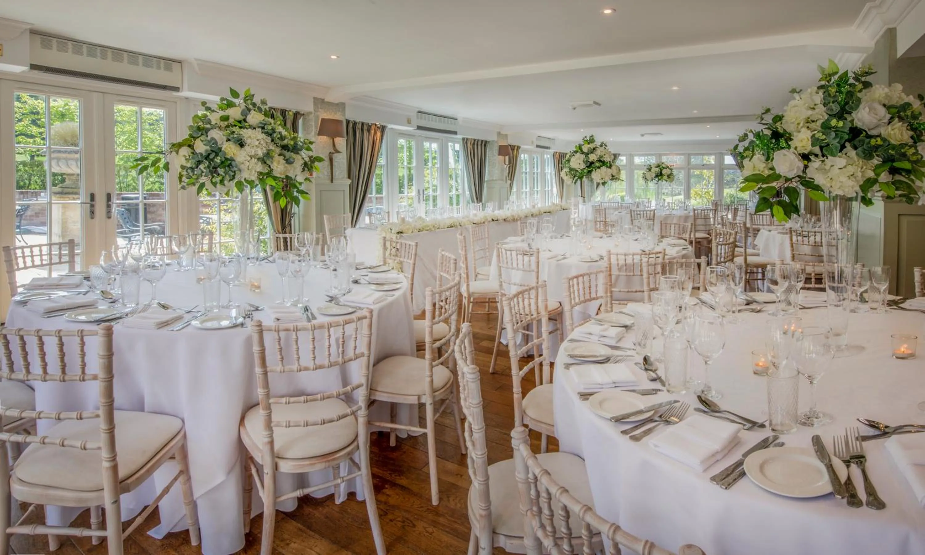 Banquet/Function facilities in Old Thorns Hotel & Resort