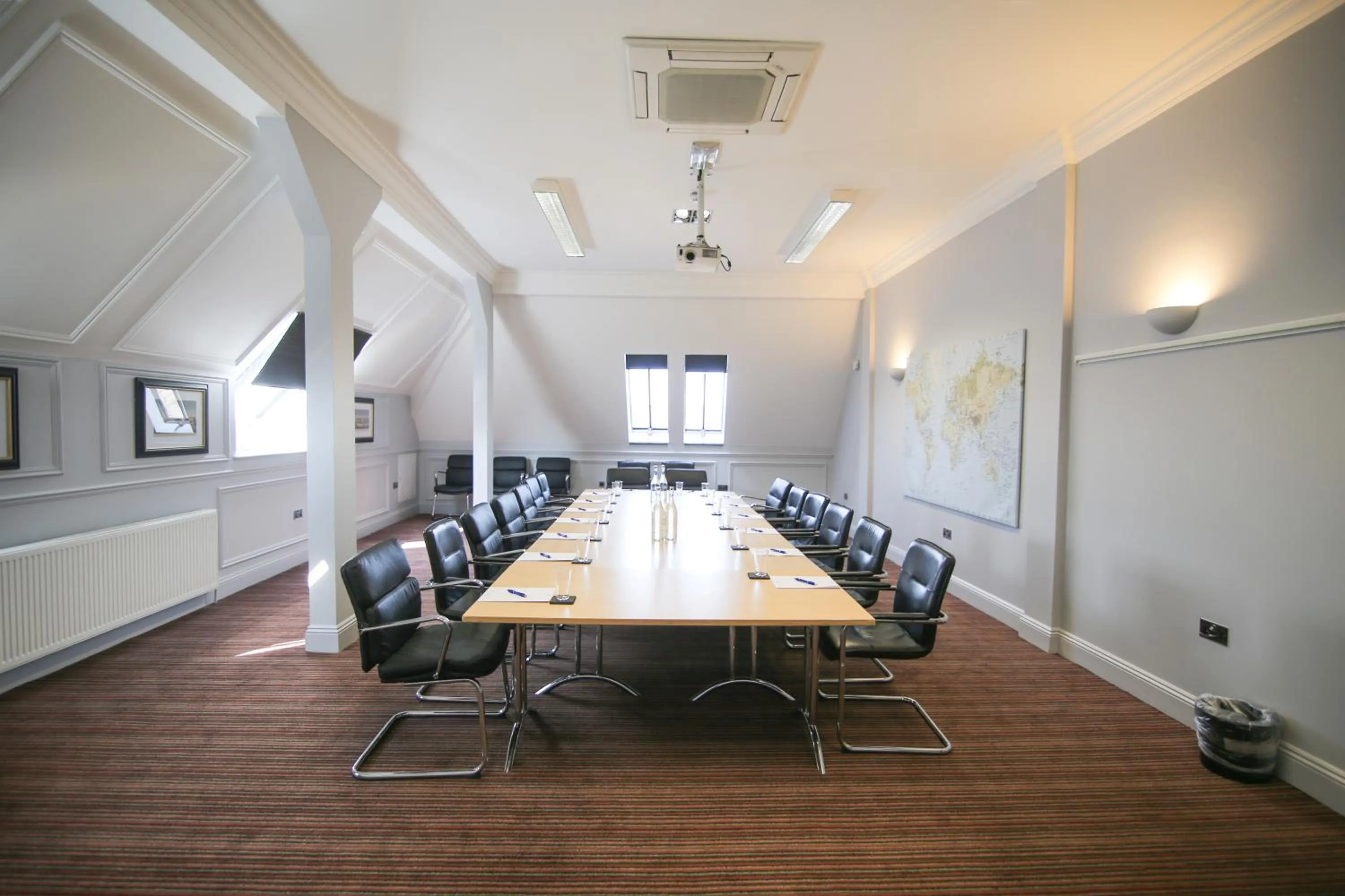 Business facilities in Old Thorns Hotel & Resort