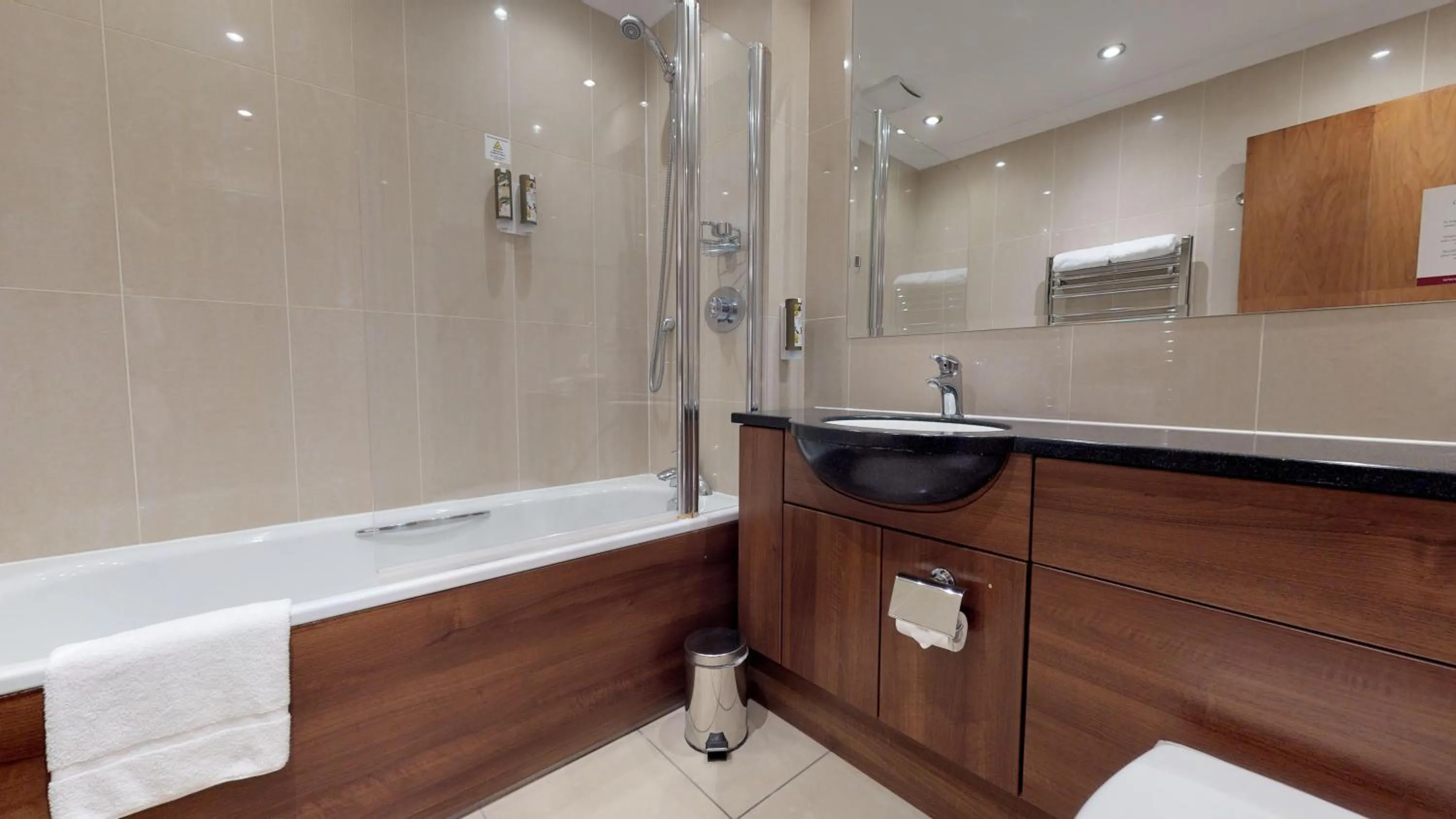 Bathroom in Old Thorns Hotel & Resort