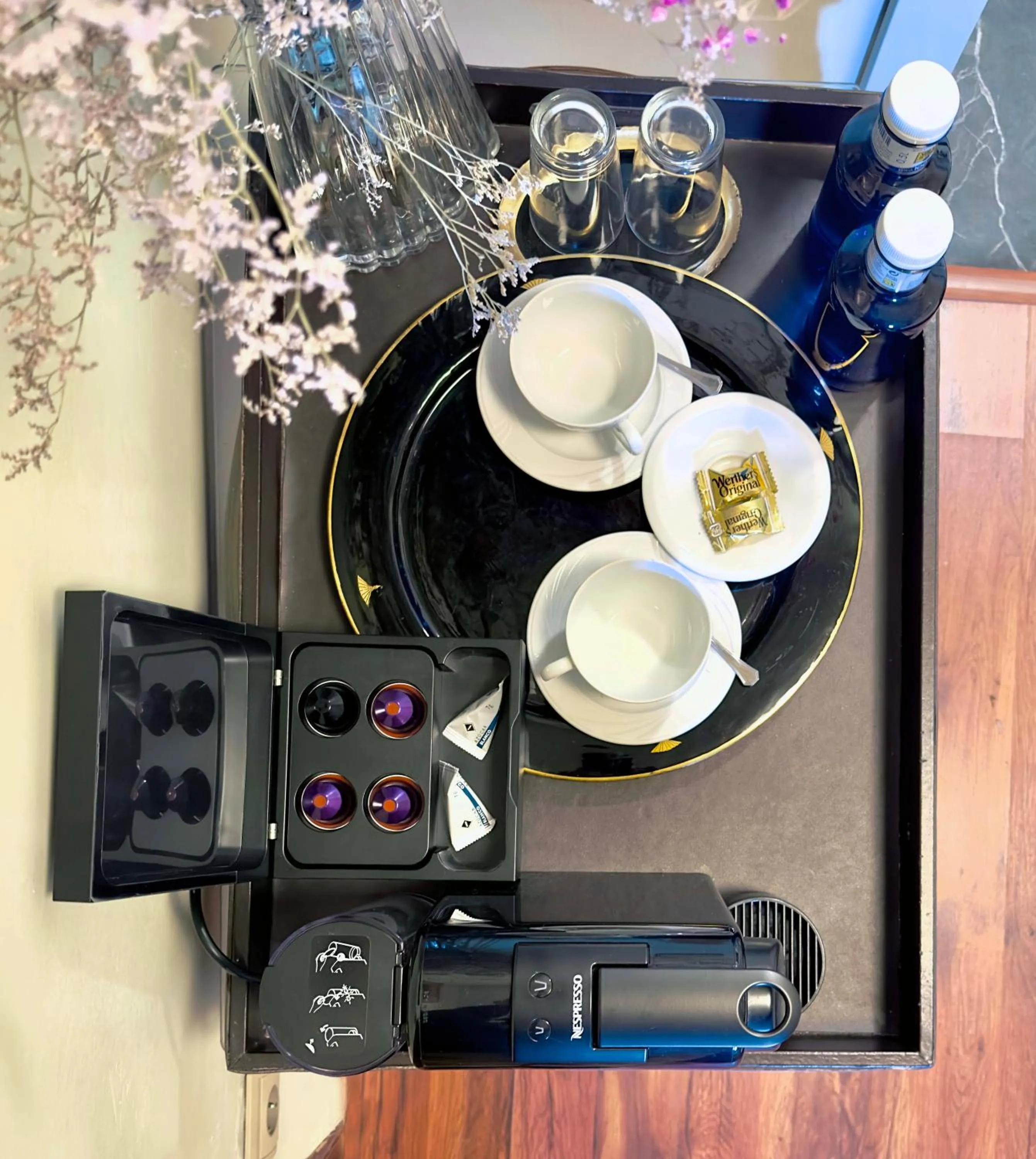 Coffee/tea facilities in Almunia de San Miguel