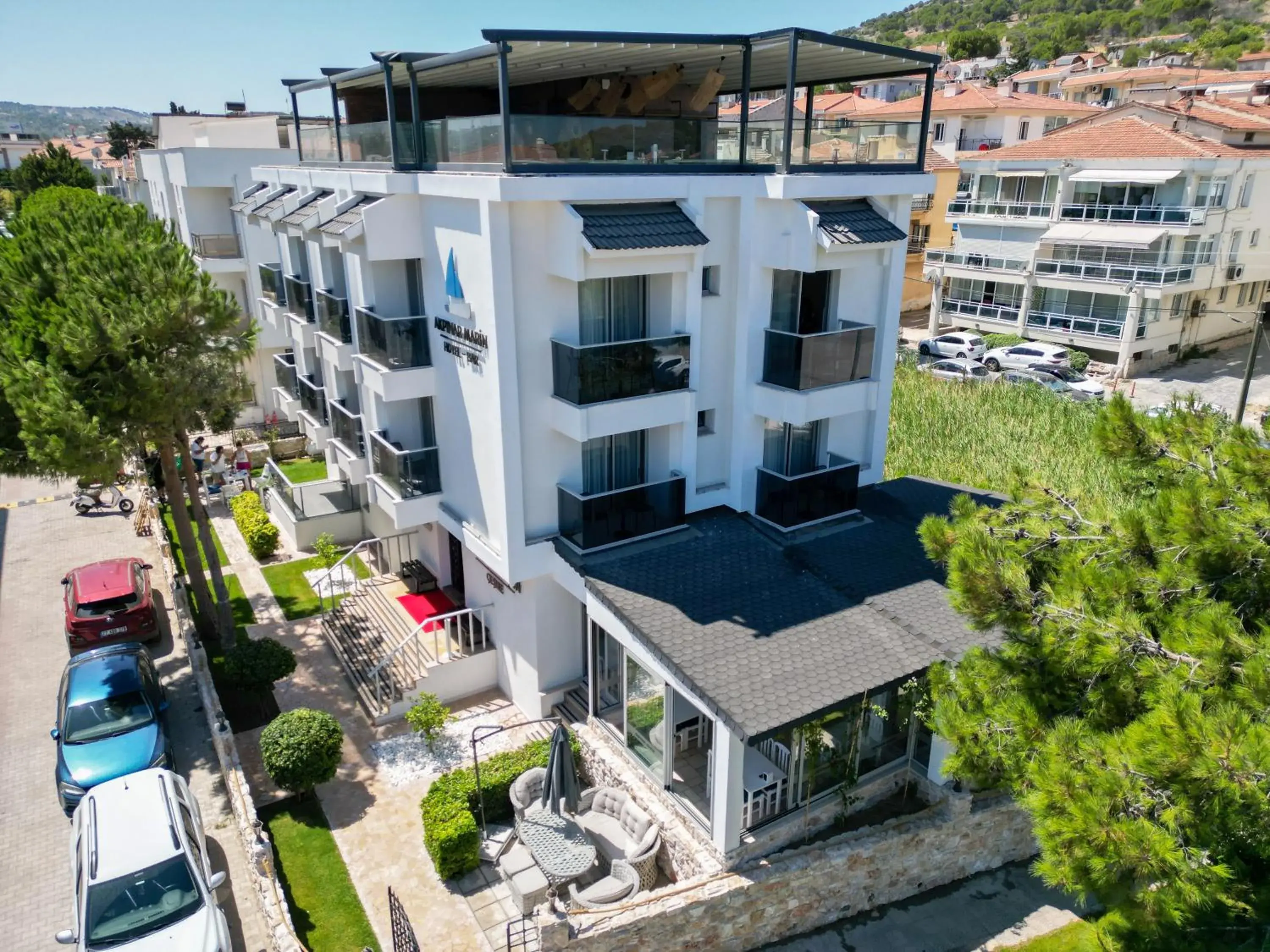 Akpınar Marin Hotel Akpınar Marin Hotel