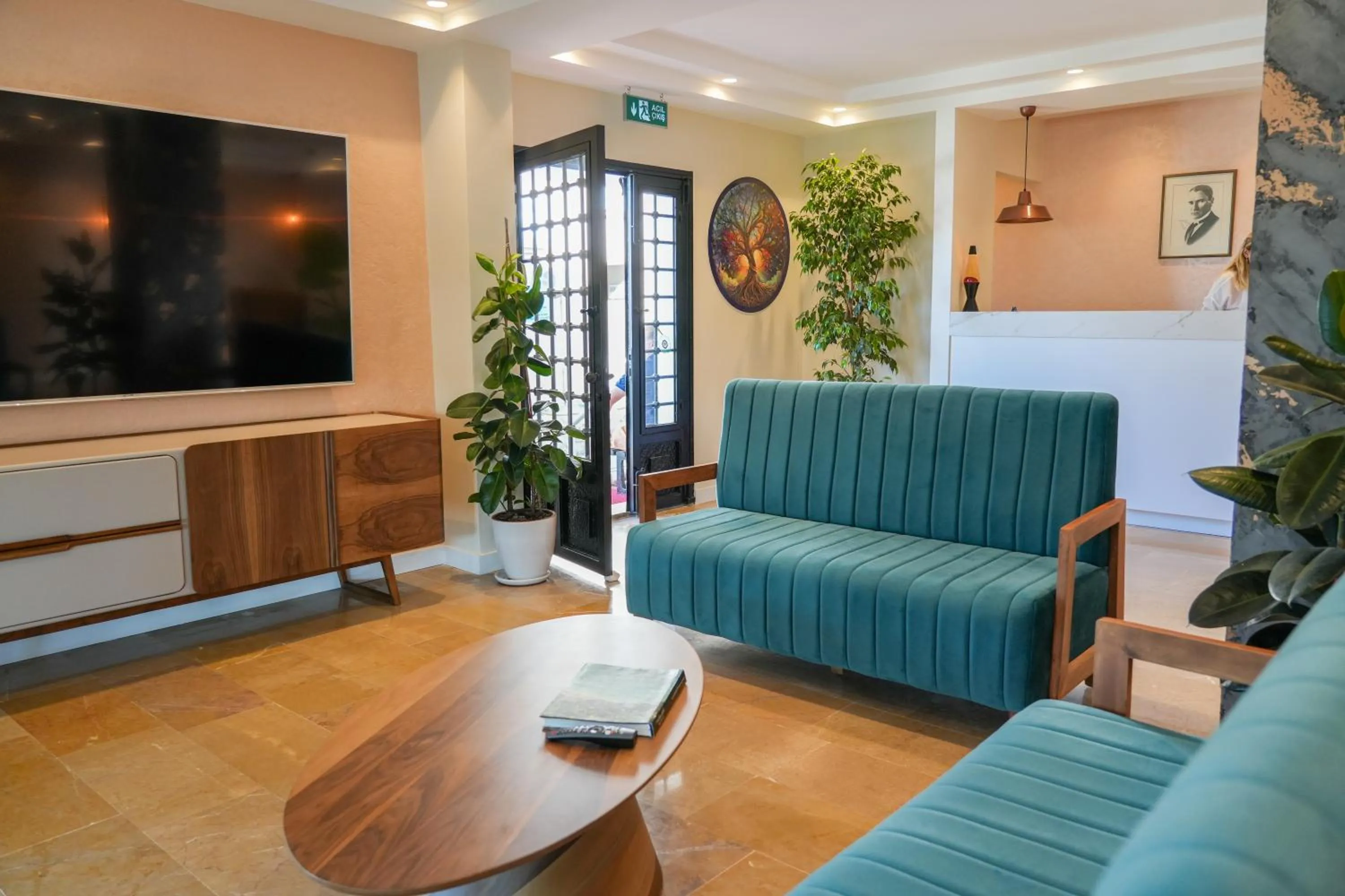 Akpınar Marin Hotel