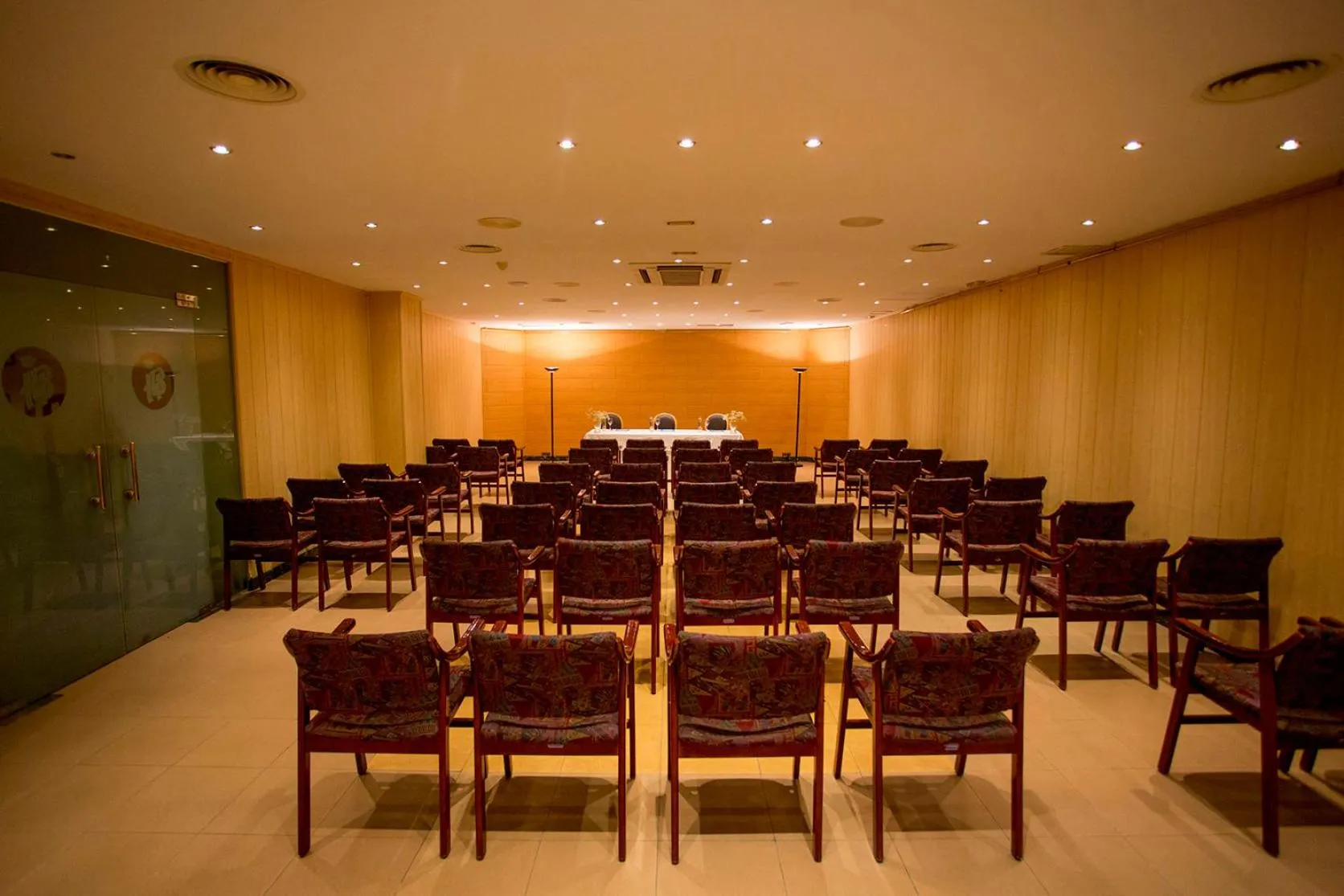 Meeting/conference room in Hotel Borgia