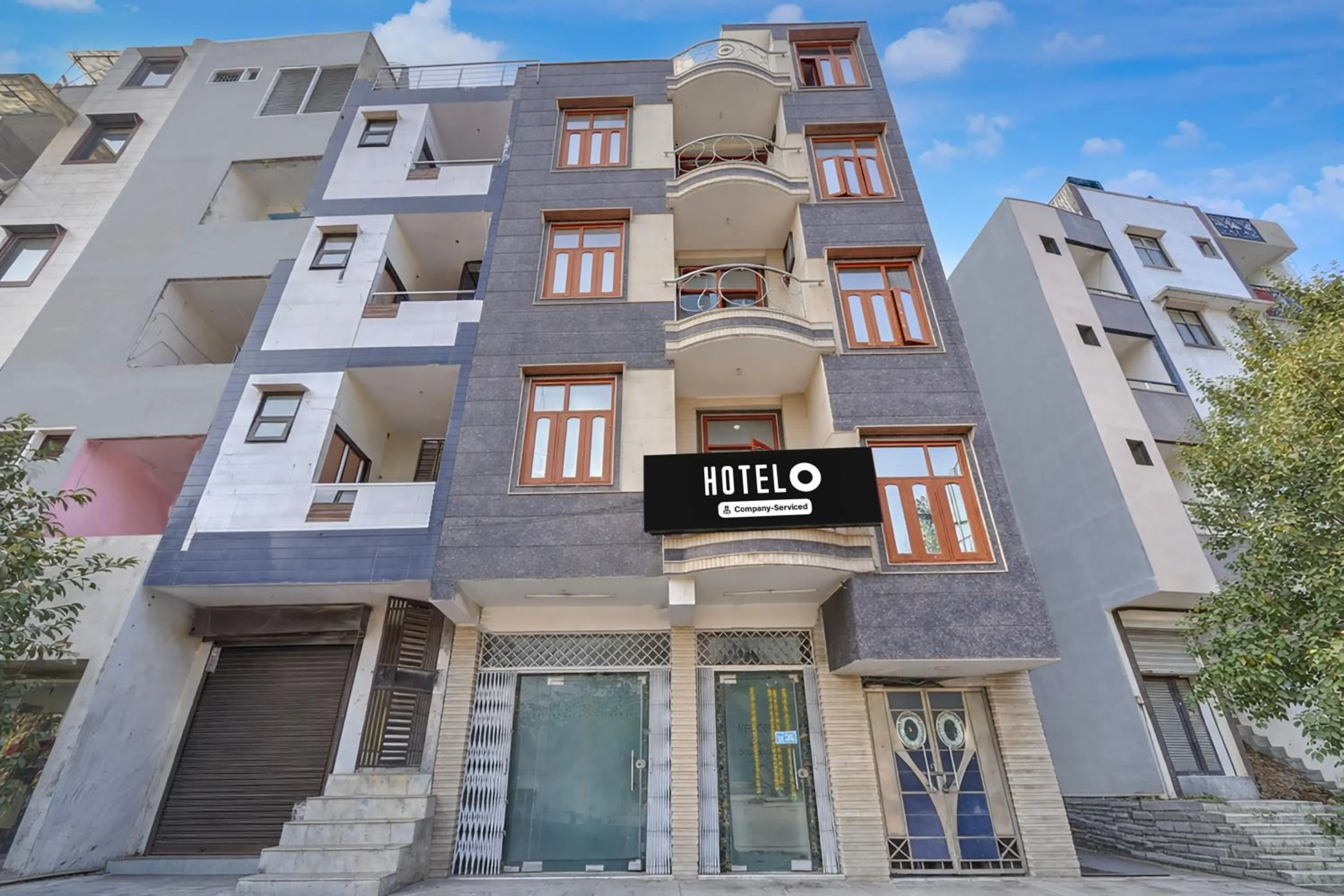 Hotel O Iskcon Temple Rohini Formerly Golden Key