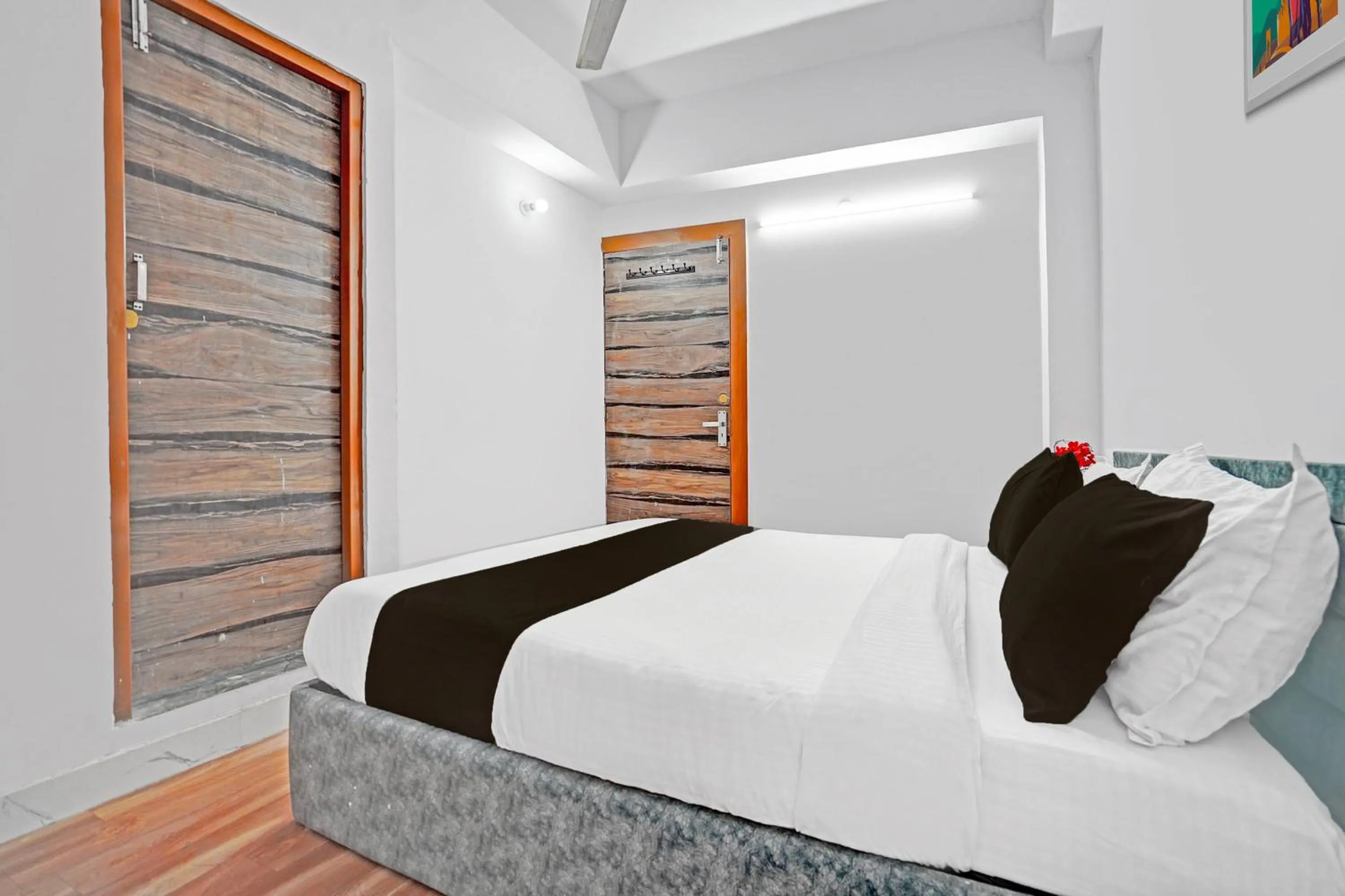 Super Hotel O Pacific Stay