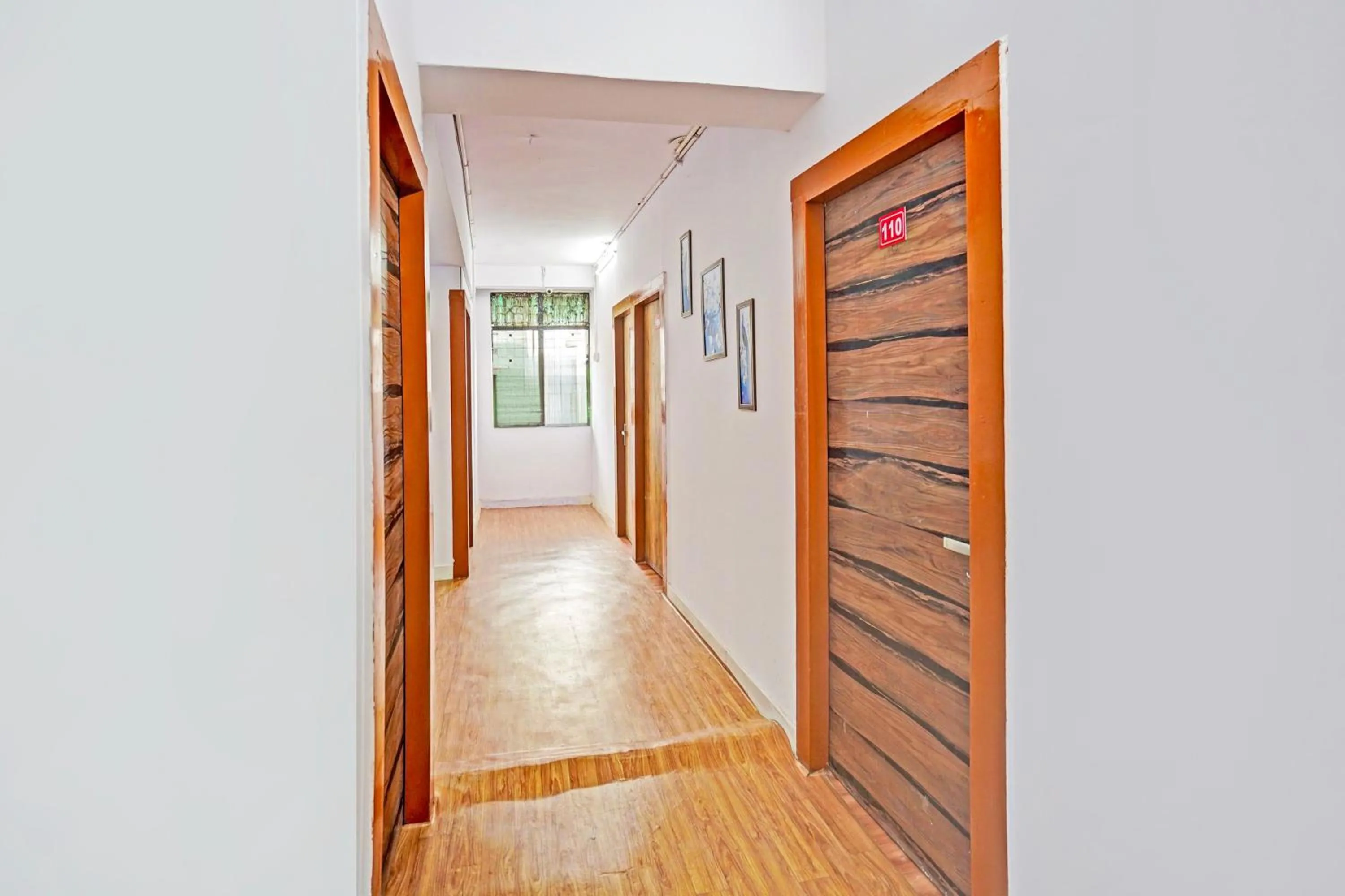 Lobby or reception in Super Hotel O Pacific Stay