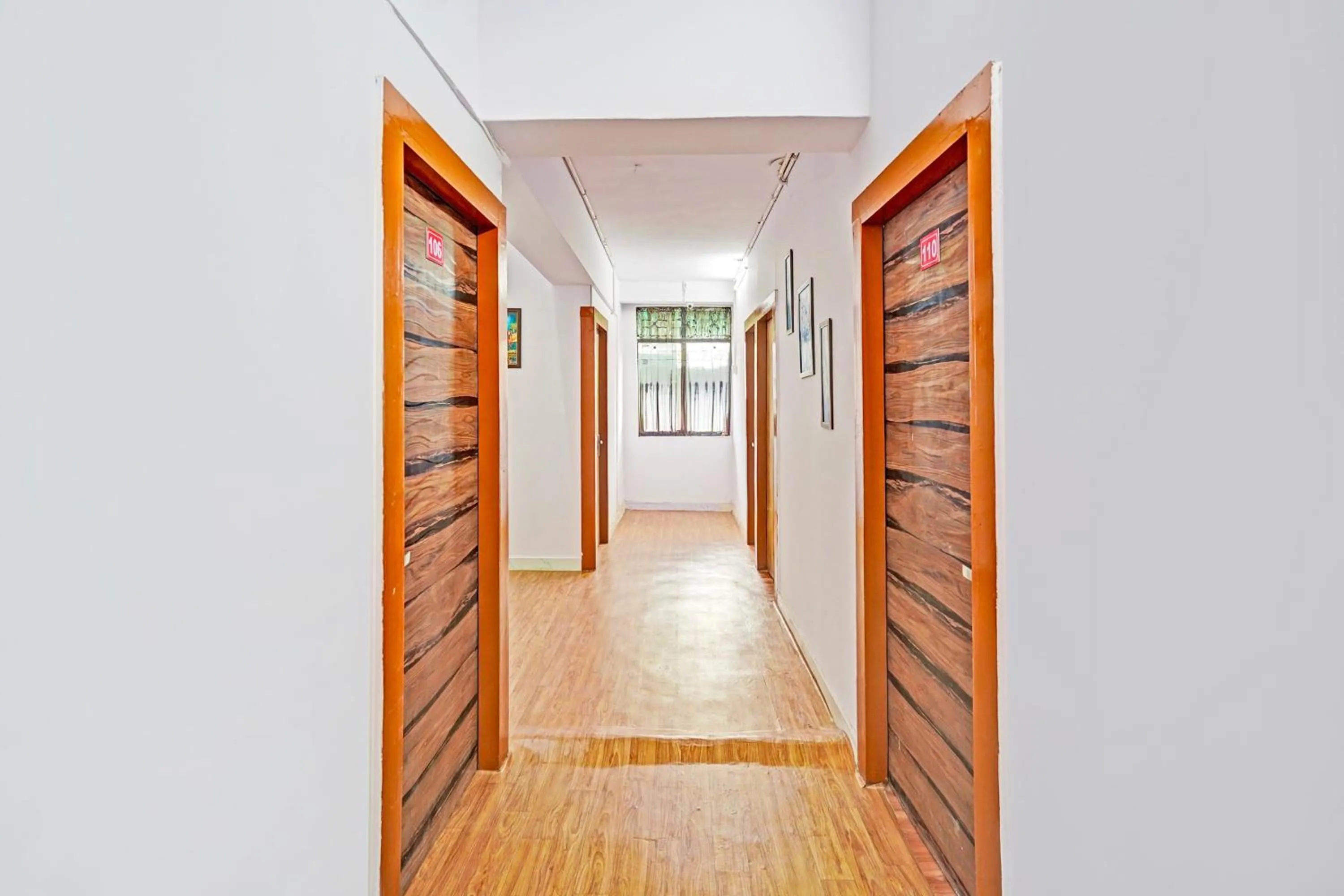 Lobby or reception in Super Hotel O Pacific Stay