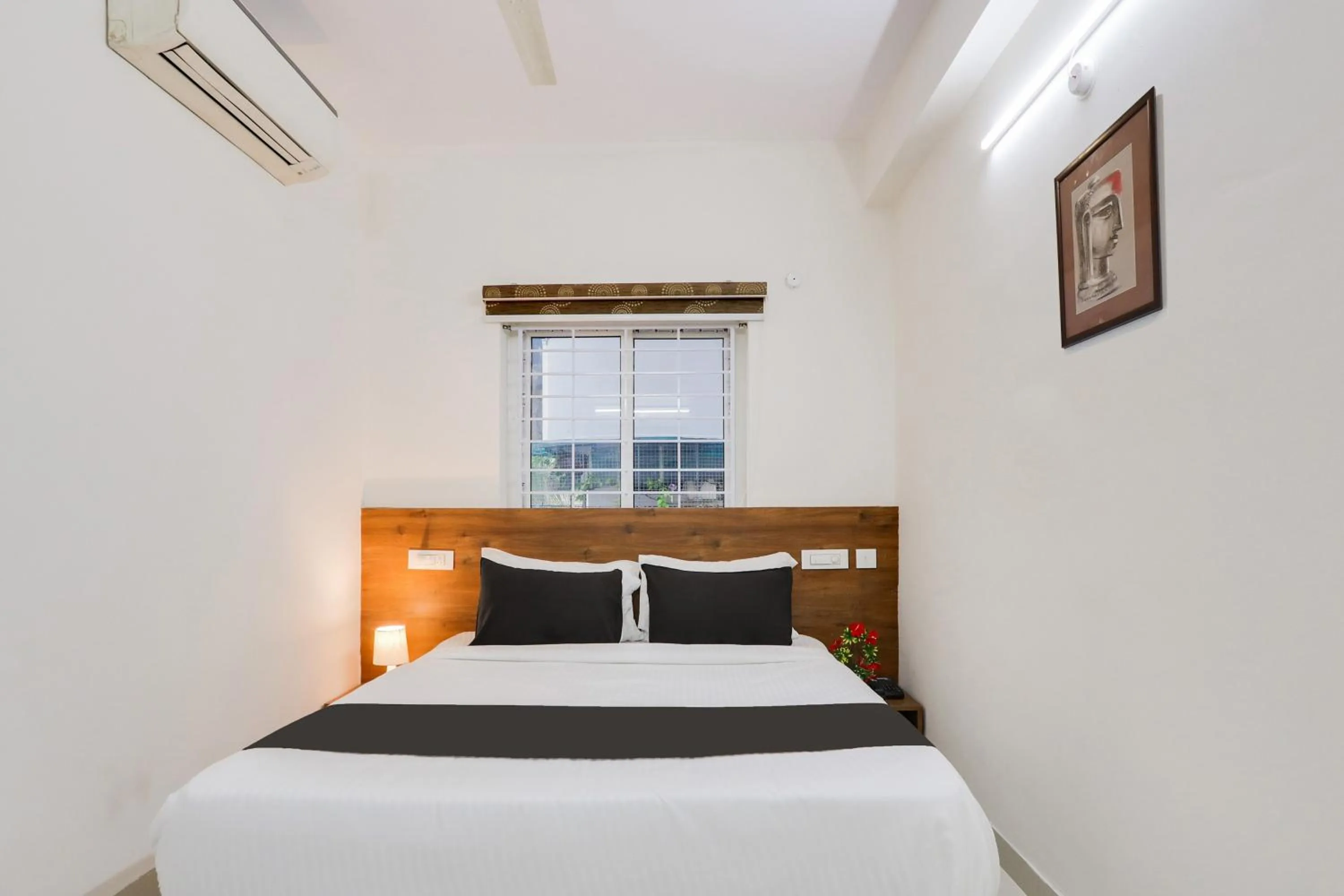 Bedroom, Bed in Super Townhouse Sri Nirvana Grand