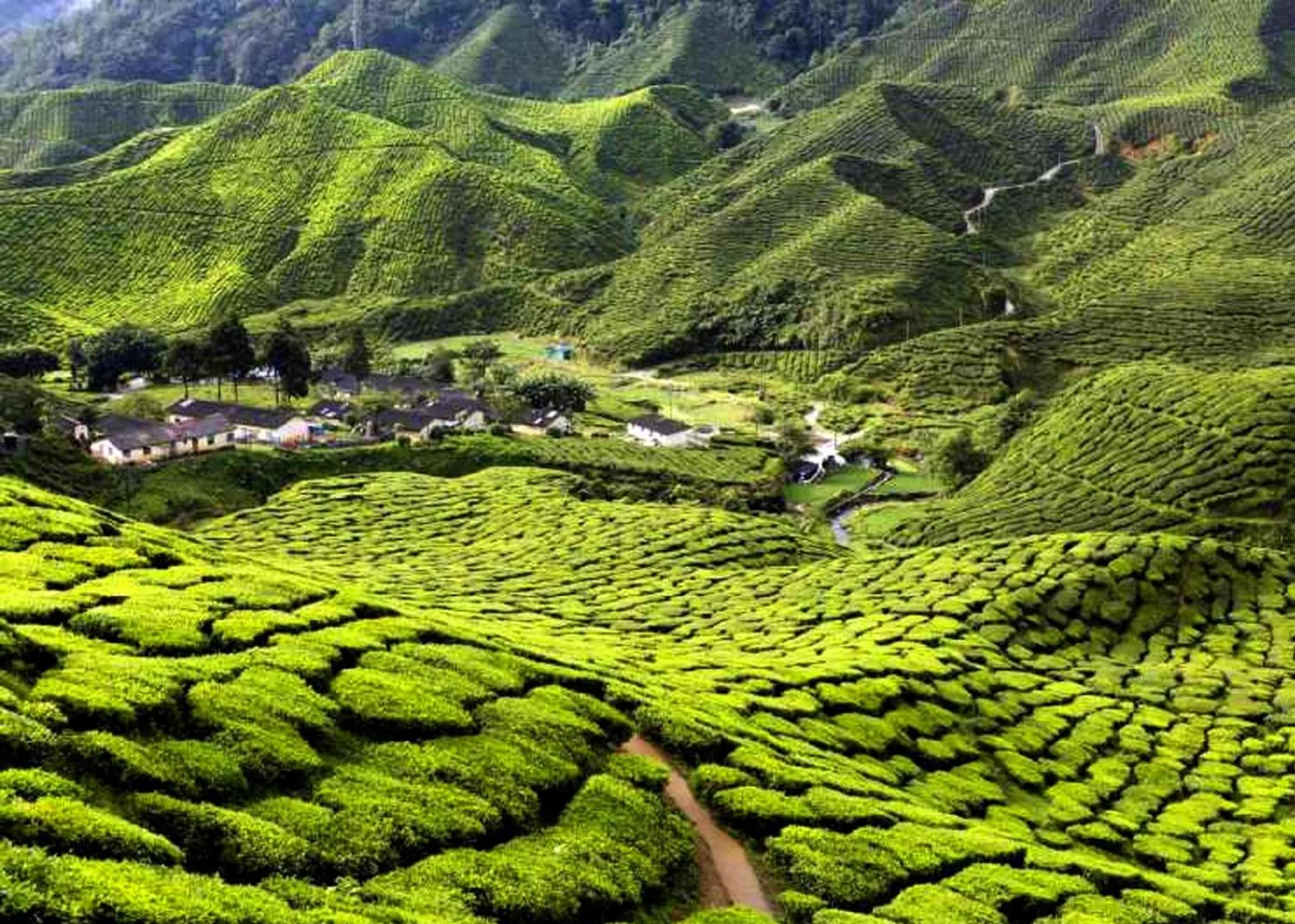 Nearby landmark in Seri Rawang Hotel