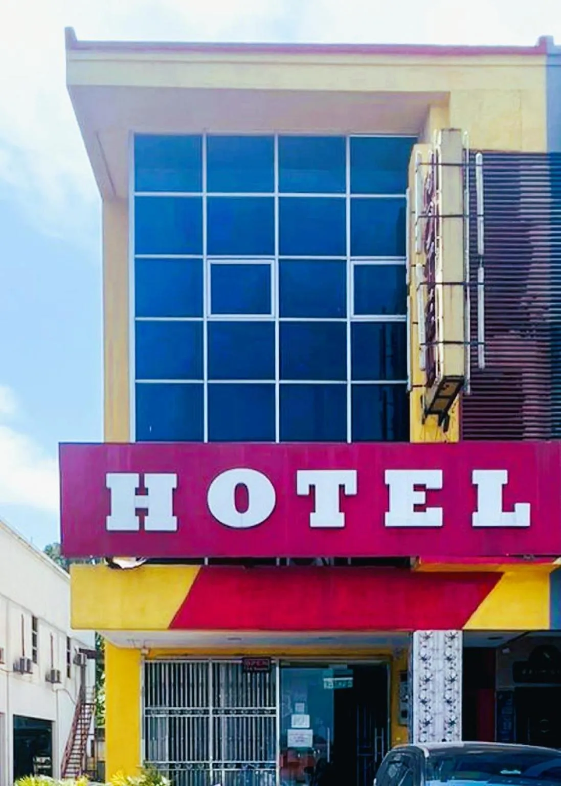 Property building in Seri Rawang Hotel