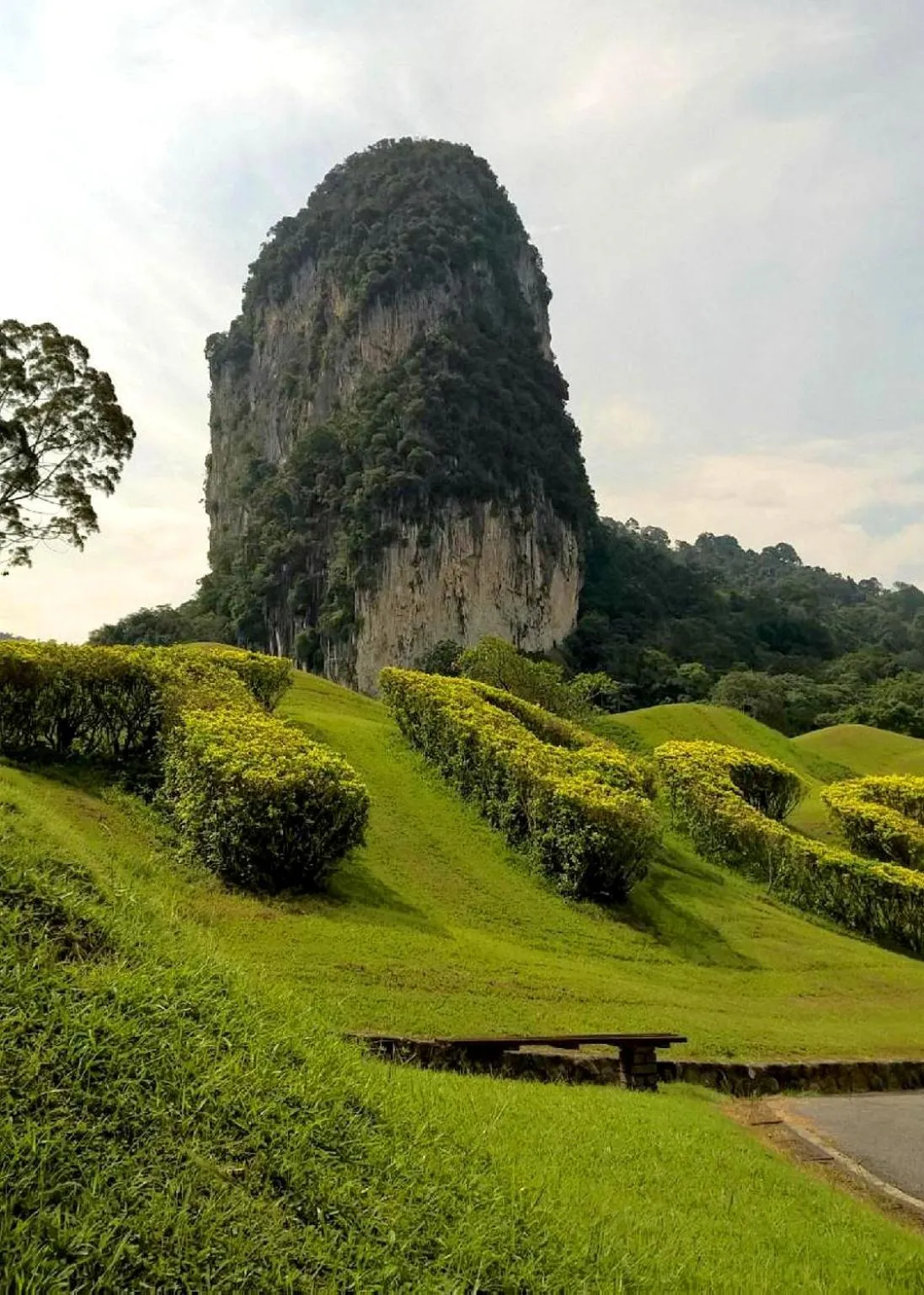 Nearby landmark in Seri Rawang Hotel
