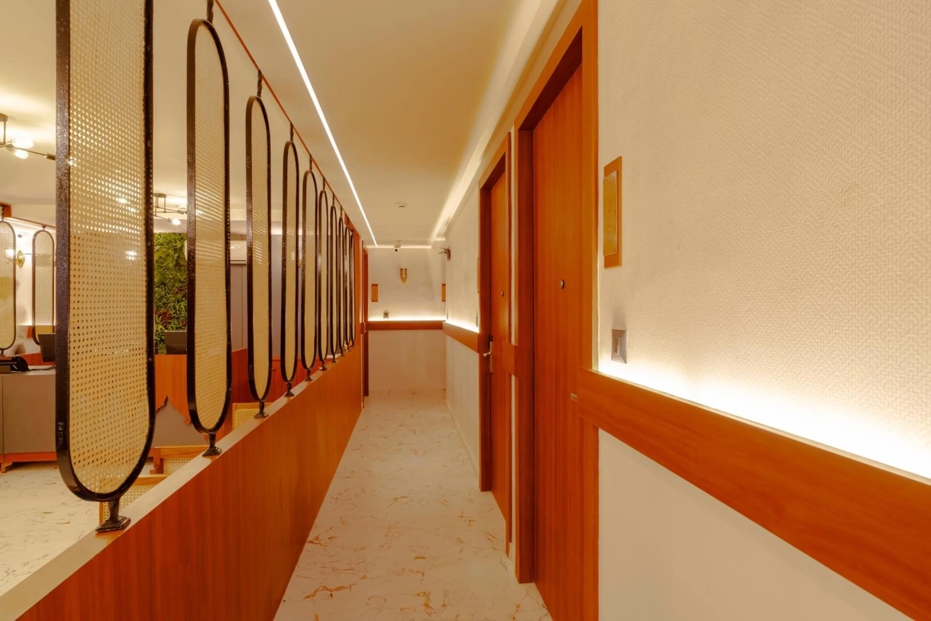 Property building in Alokah Kashi