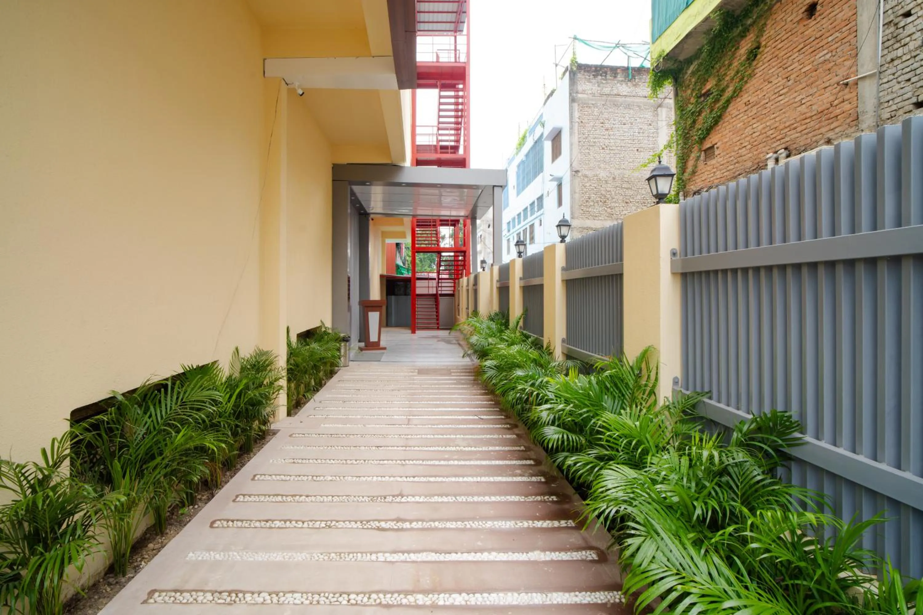 Property building in Alokah Kashi