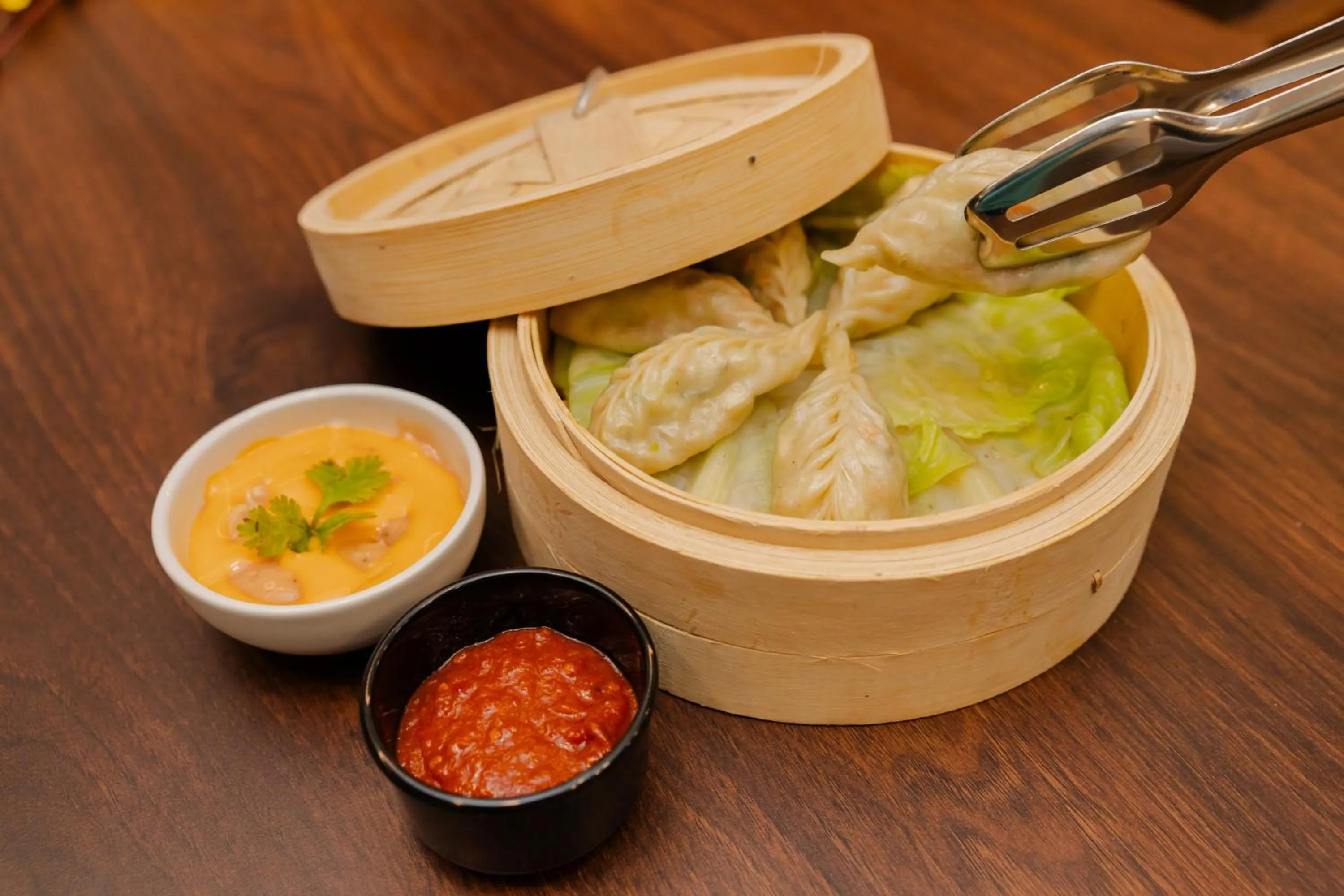 Food close-up in Alokah Kashi