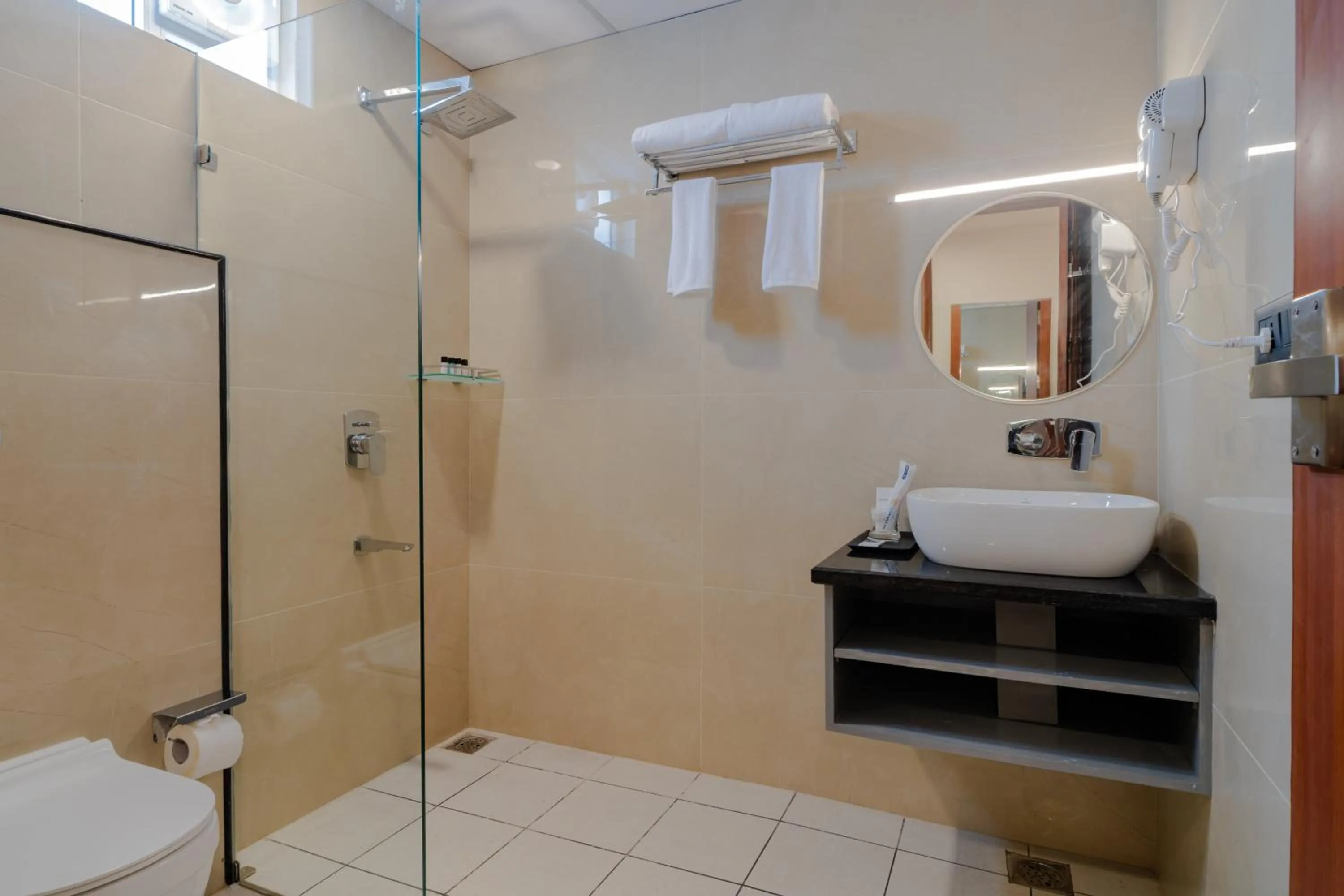 Bathroom in Alokah Kashi