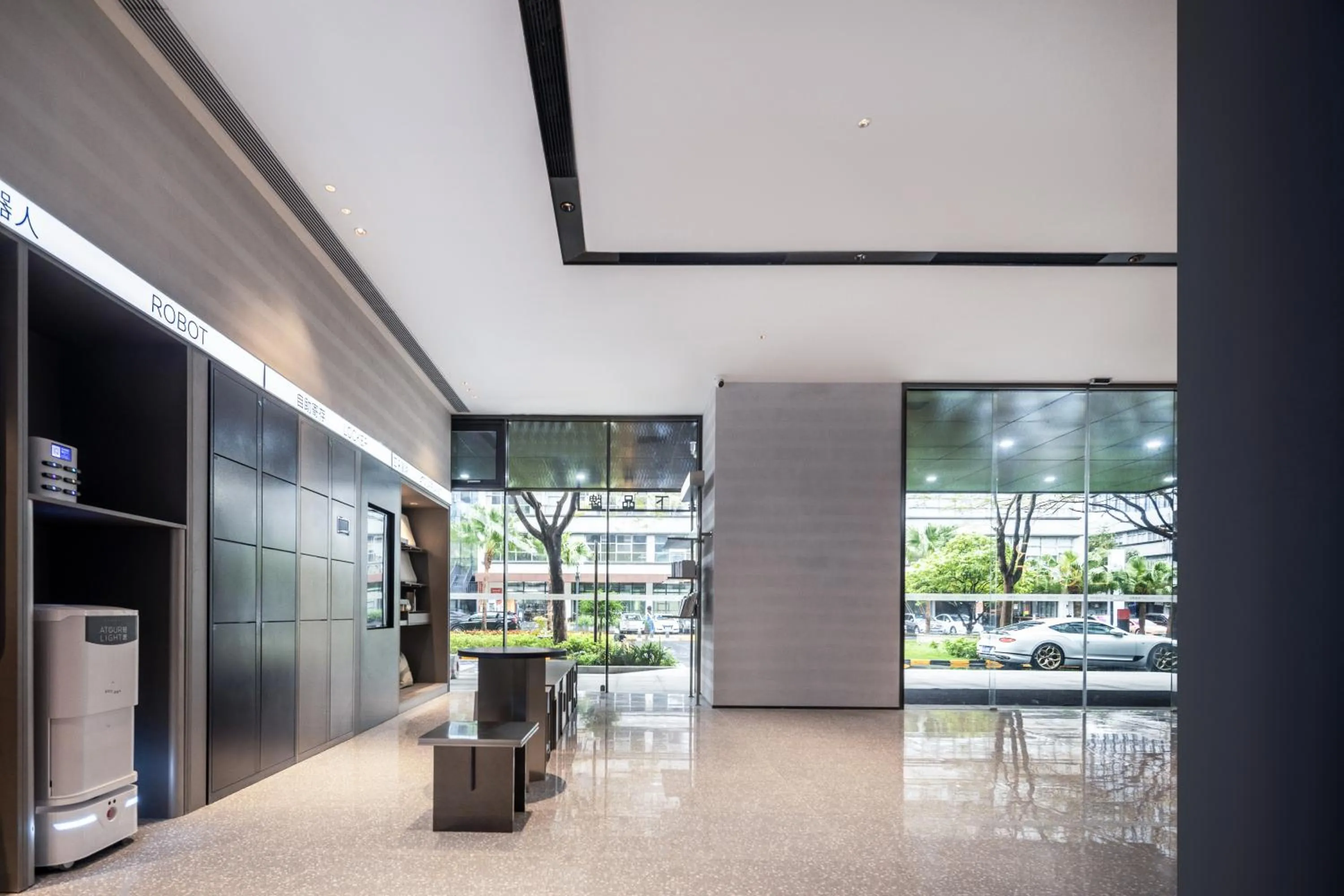 Atour Light Hotel Shenzhen Nanshan Science and Technology Park Changyuan