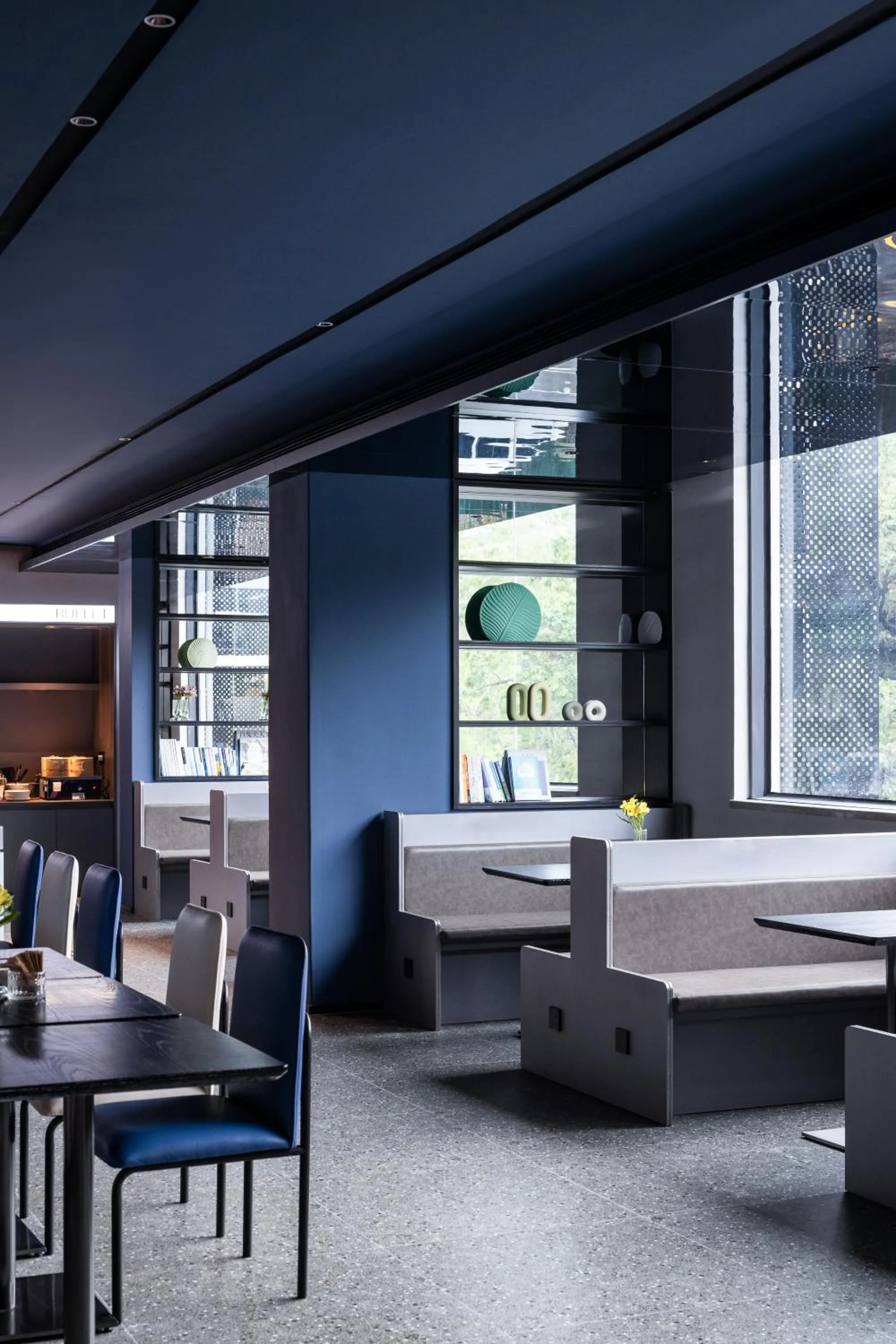 Restaurant/places to eat in Atour Light Hotel Shenzhen Nanshan Science and Technology Park Changyuan