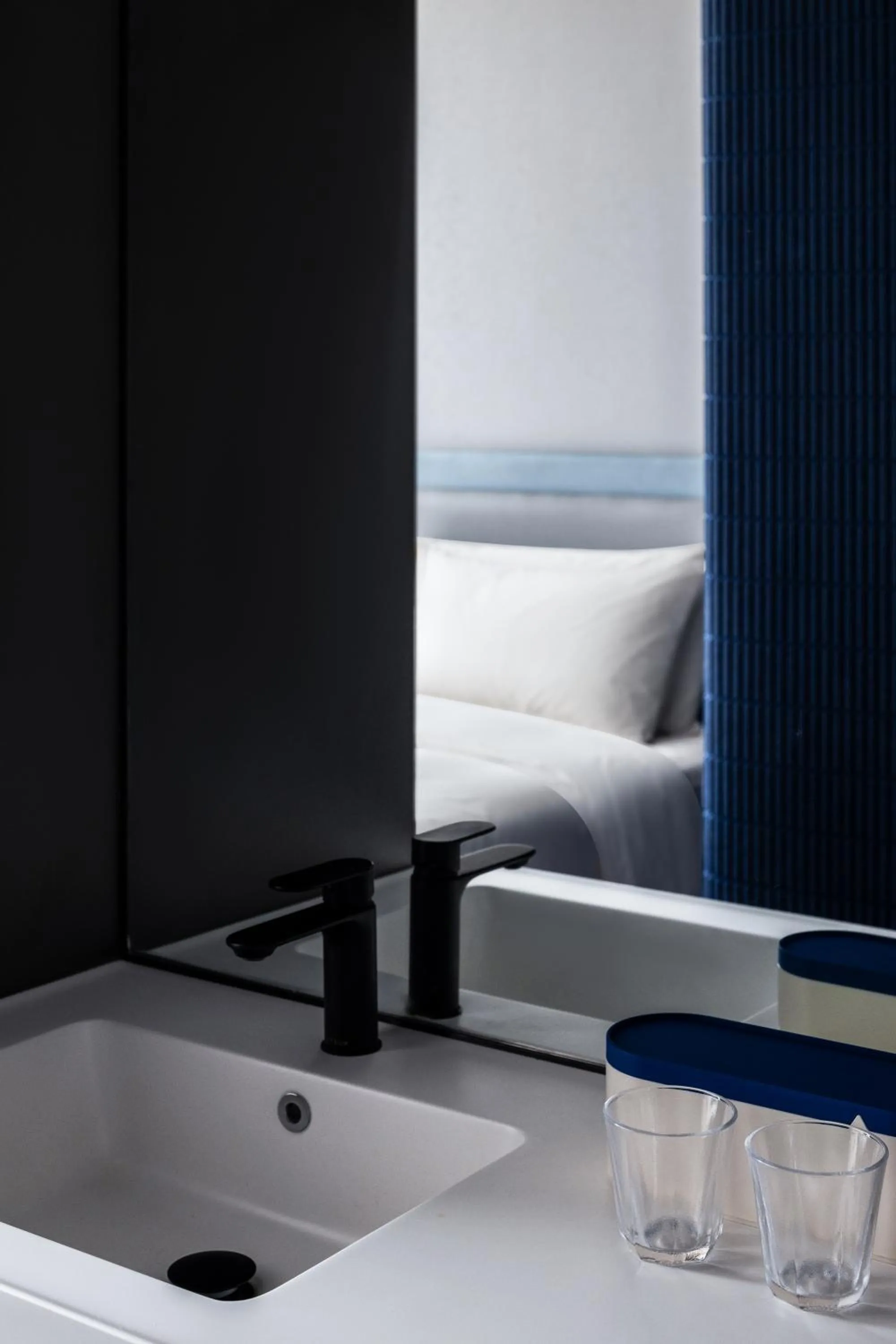 Bedroom, Bed in Atour Light Hotel Shenzhen Nanshan Science and Technology Park Changyuan