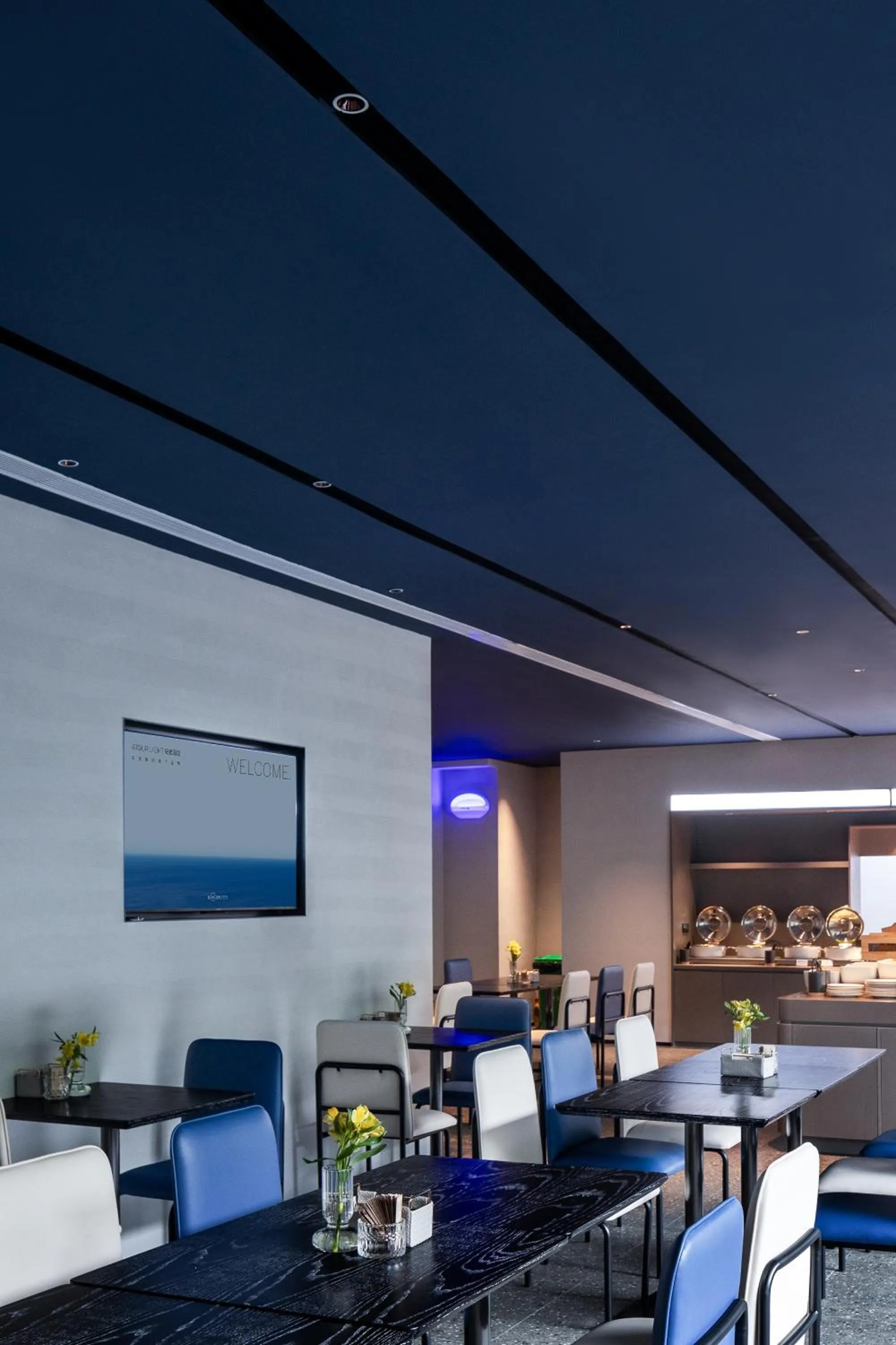 Restaurant/places to eat in Atour Light Hotel Shenzhen Nanshan Science and Technology Park Changyuan