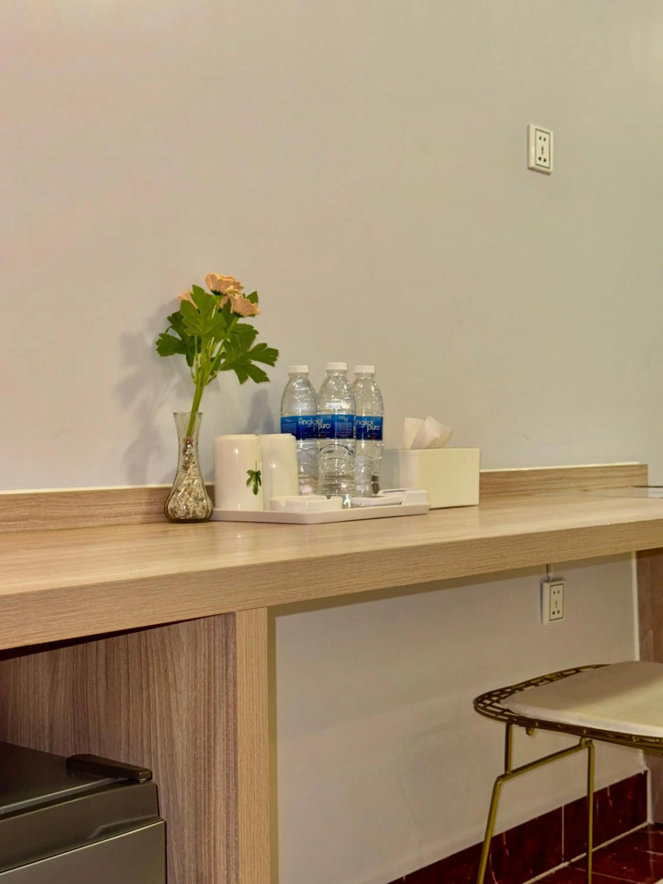 minibar in Keang You Boutique Hotel