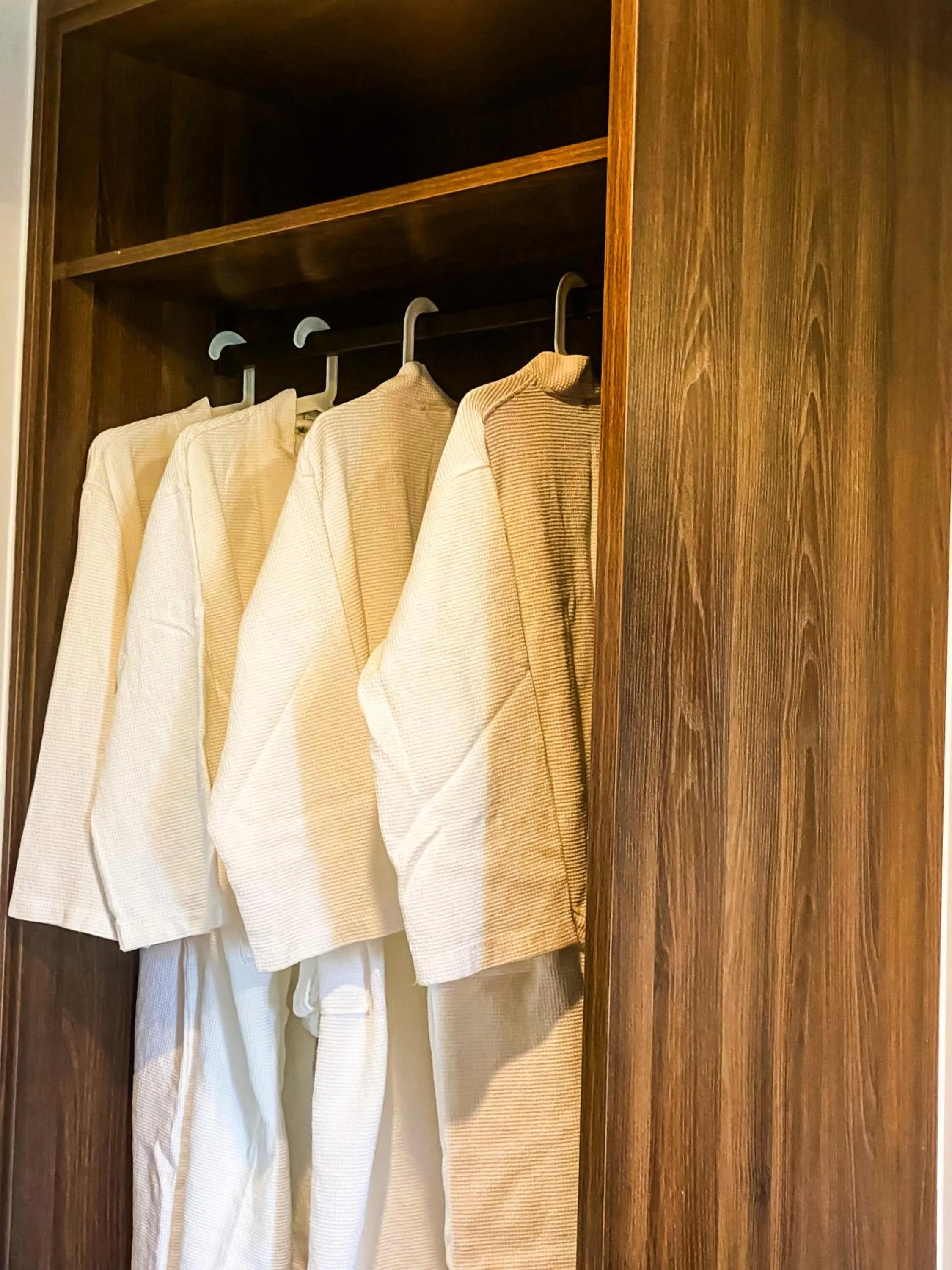 towels in Keang You Boutique Hotel