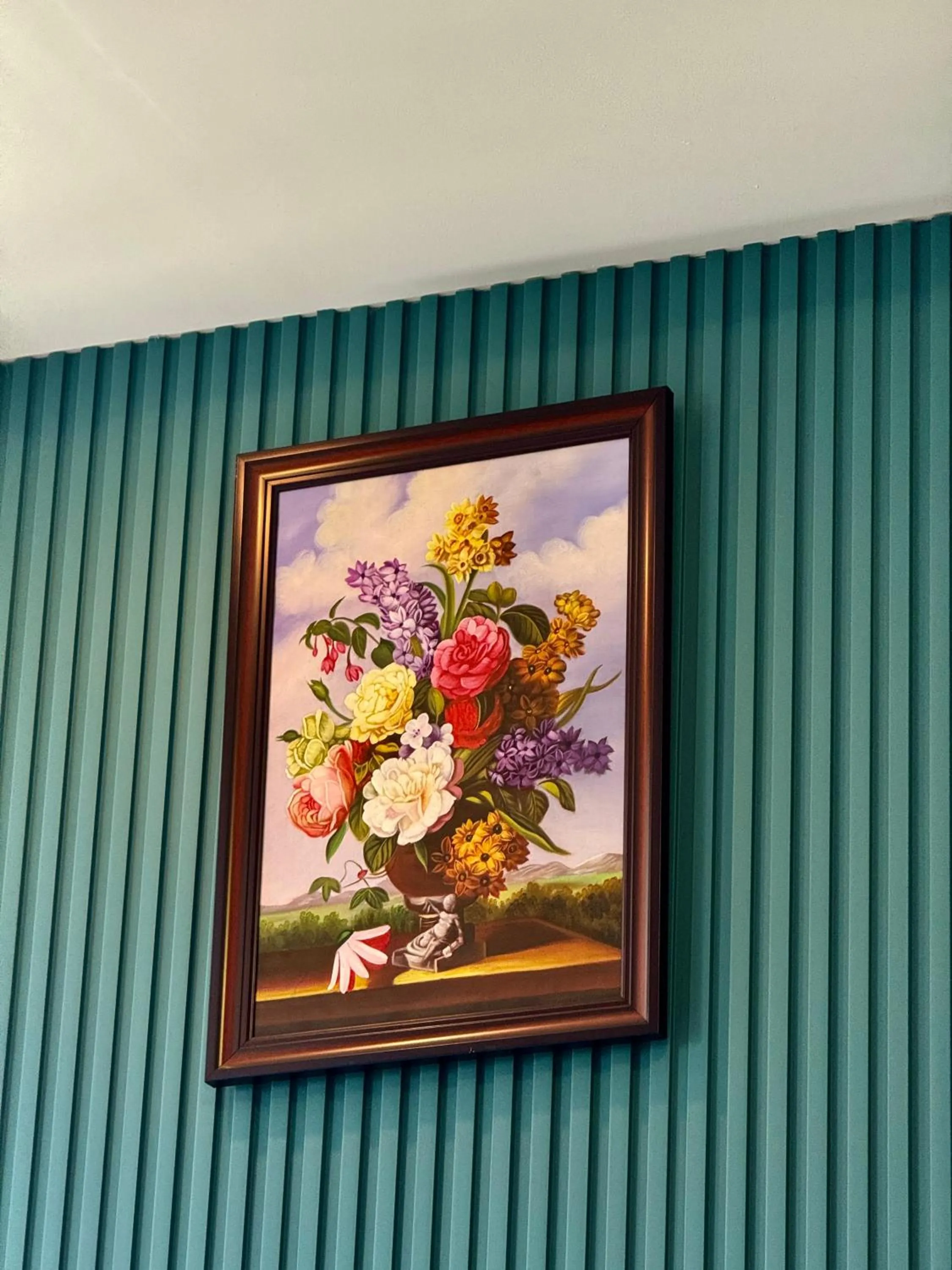 furniture in Keang You Boutique Hotel