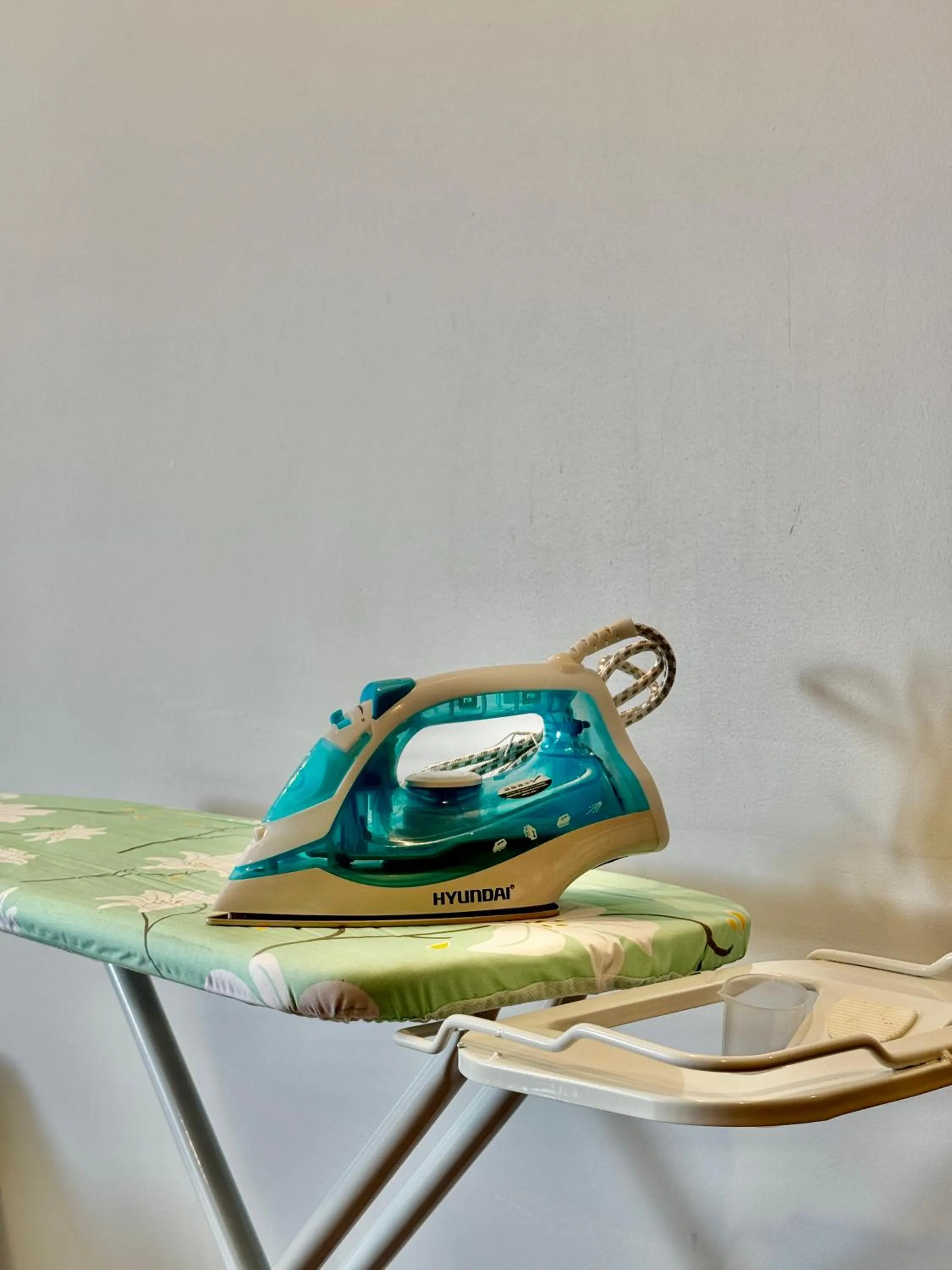 flat iron in Keang You Boutique Hotel