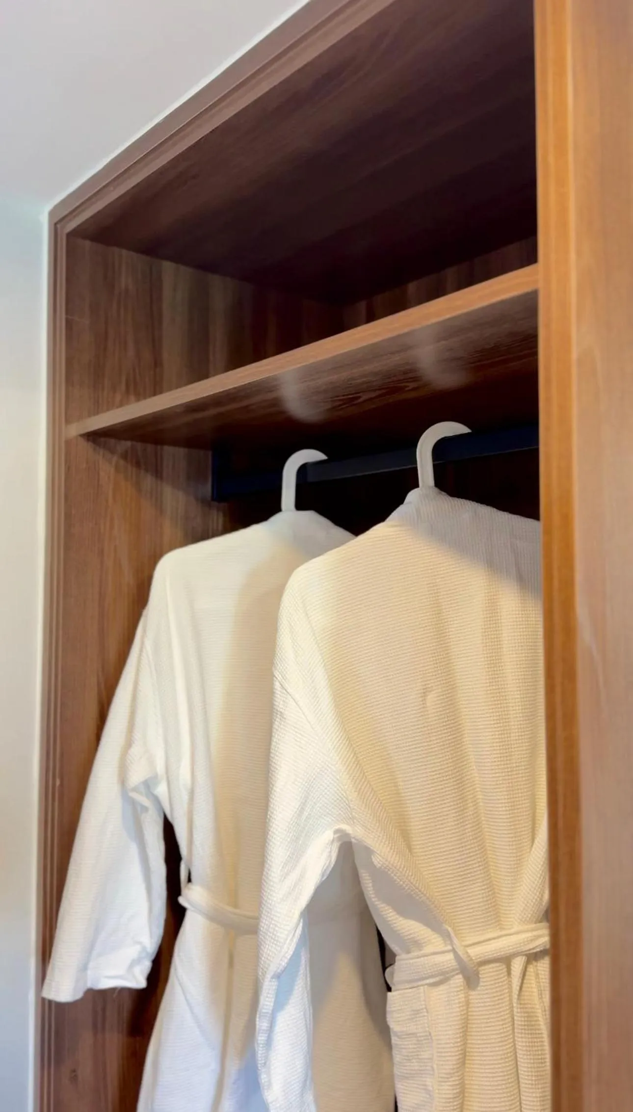 wardrobe in Keang You Boutique Hotel