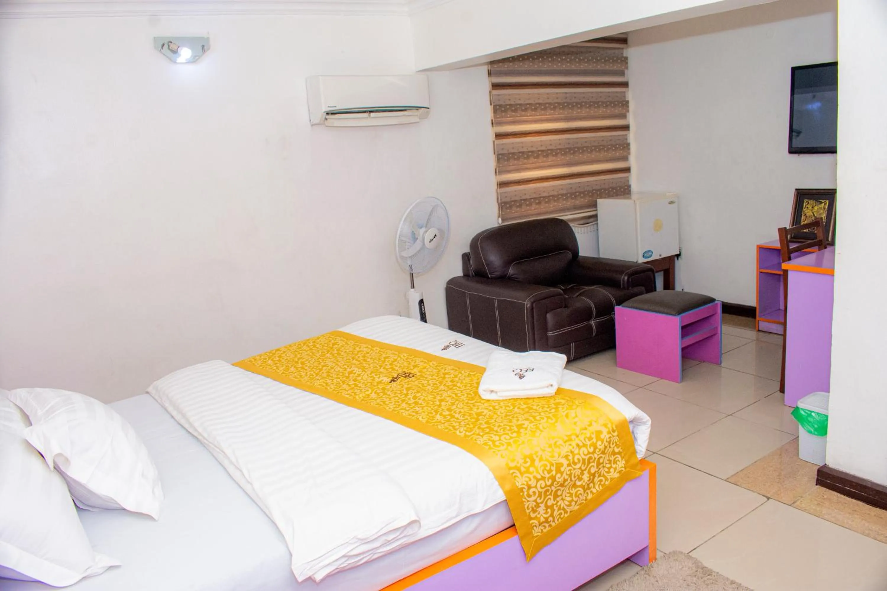 View (from property/room) in EED Pension Boutique Hotel