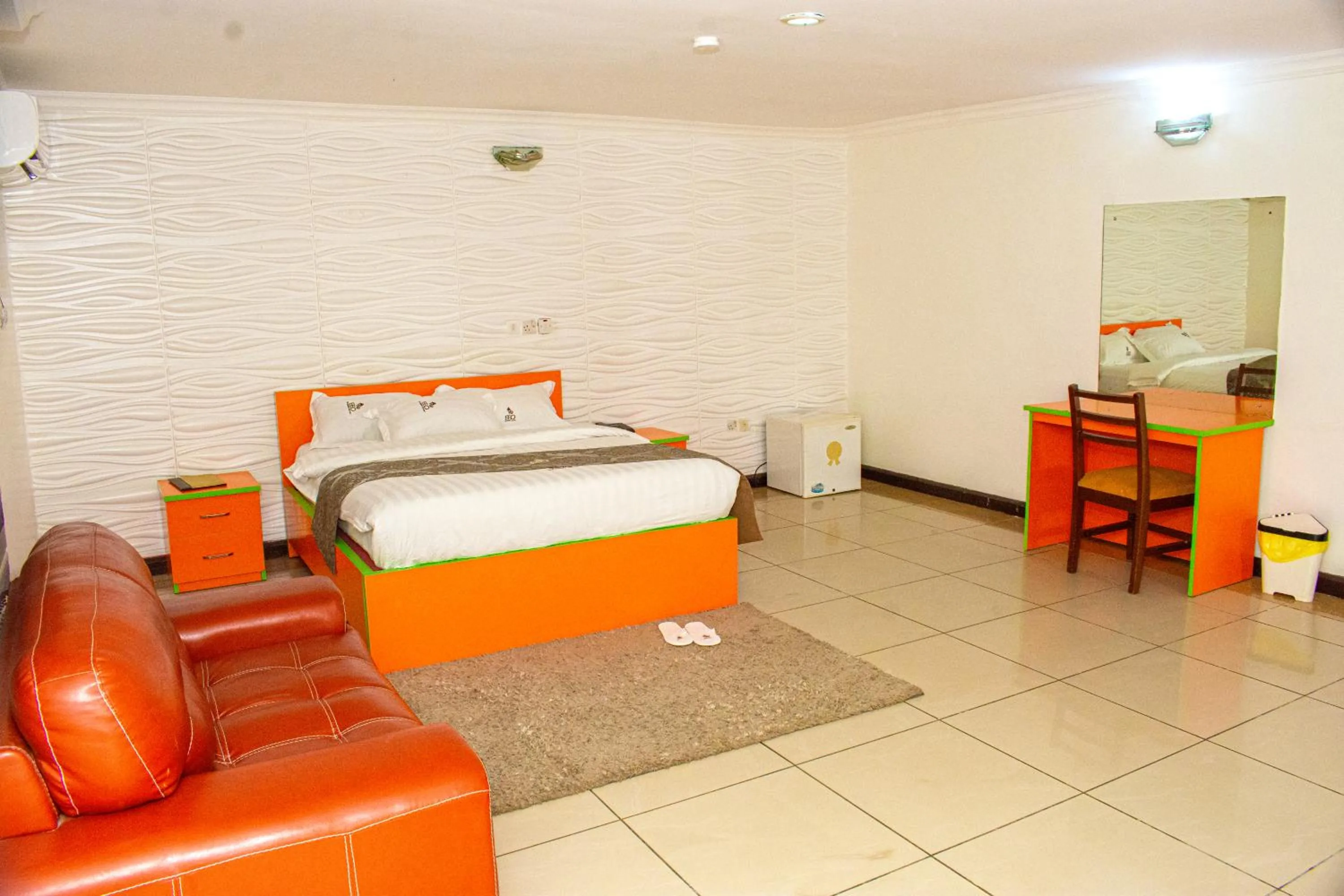 View (from property/room) in EED Pension Boutique Hotel