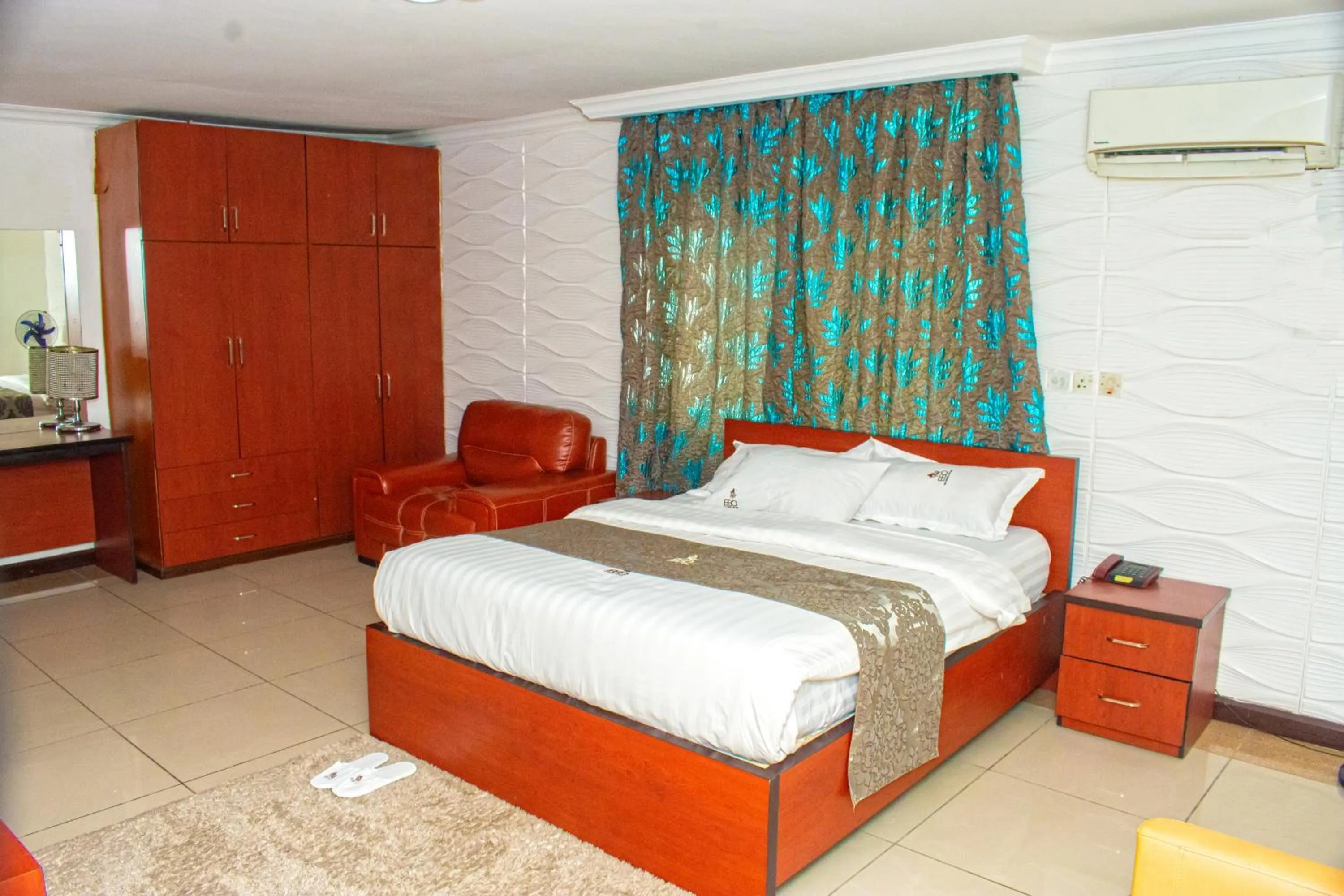 View (from property/room) in EED Pension Boutique Hotel