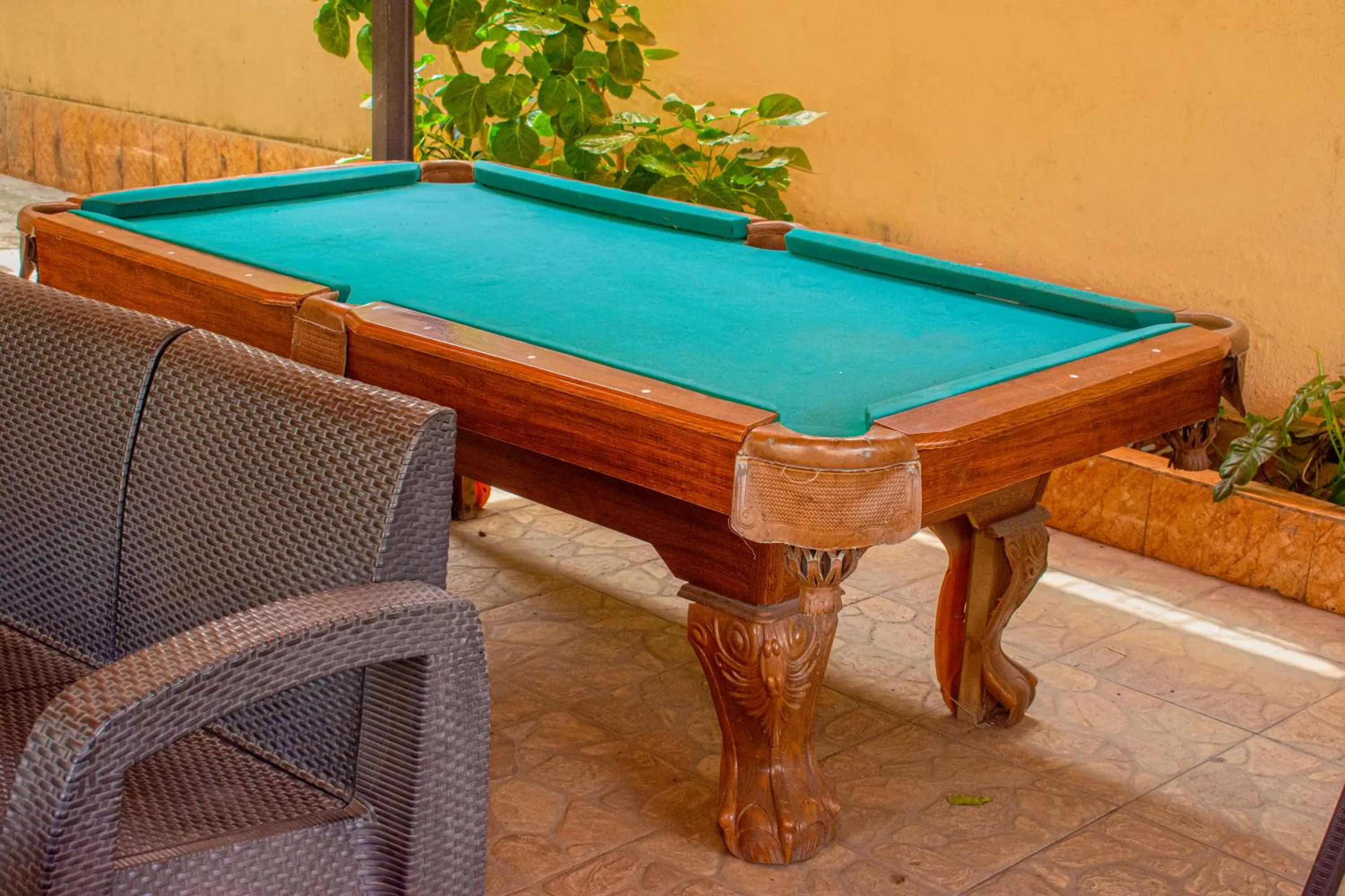 Snorkeling in EED Pension Boutique Hotel