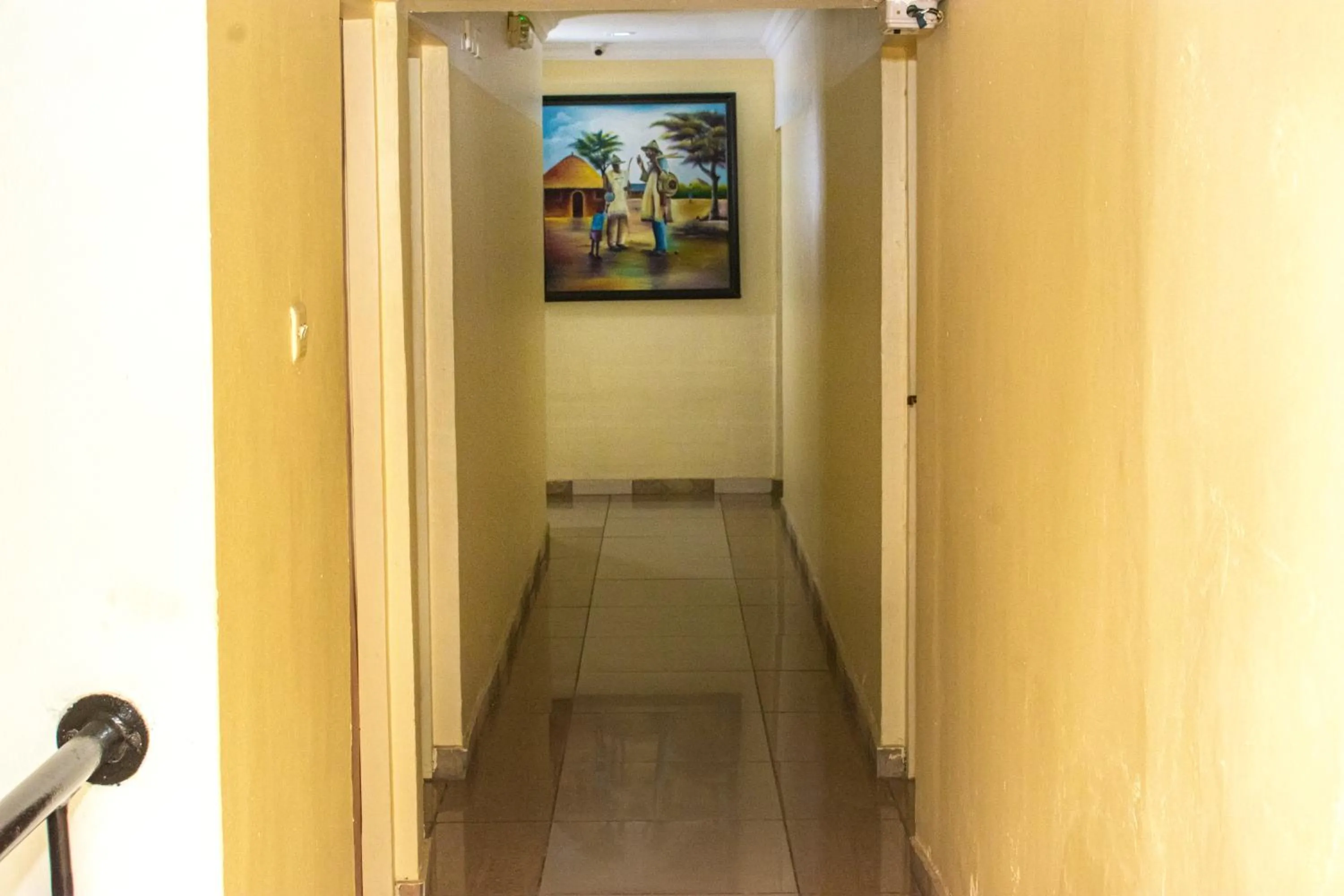 View (from property/room) in EED Pension Boutique Hotel