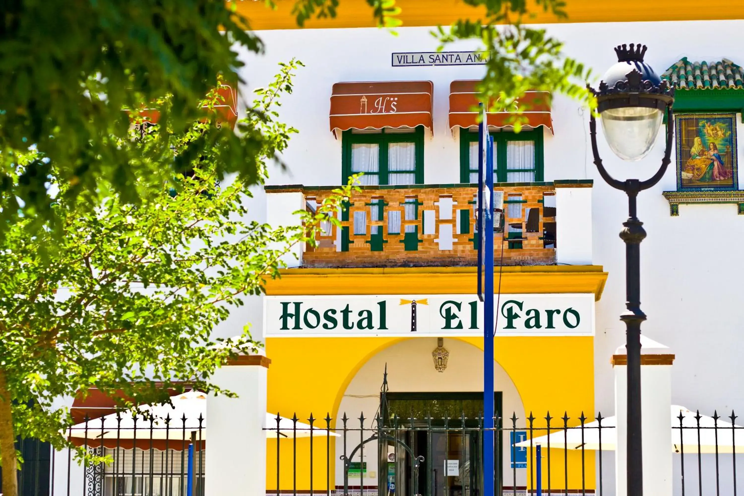 Hostal El Faro Hostal El Faro