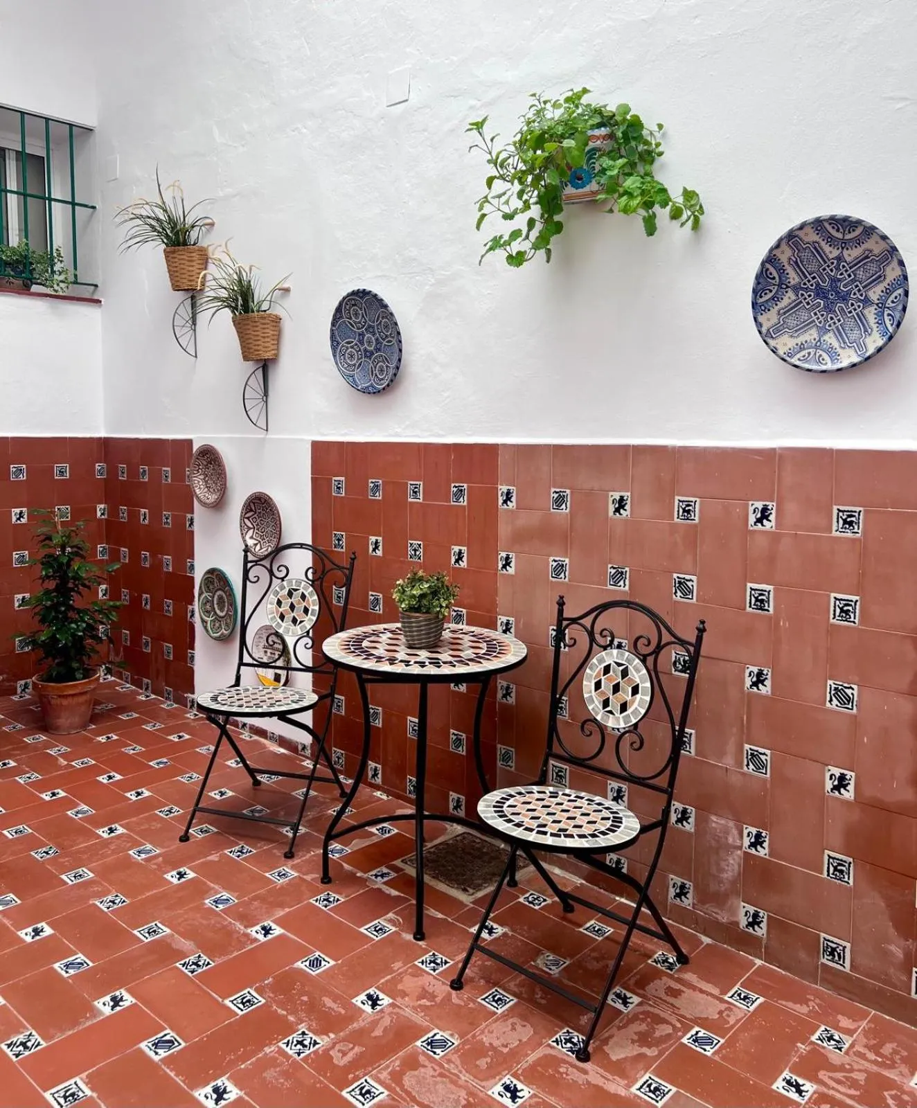 View (from property/room) in Hostal El Faro