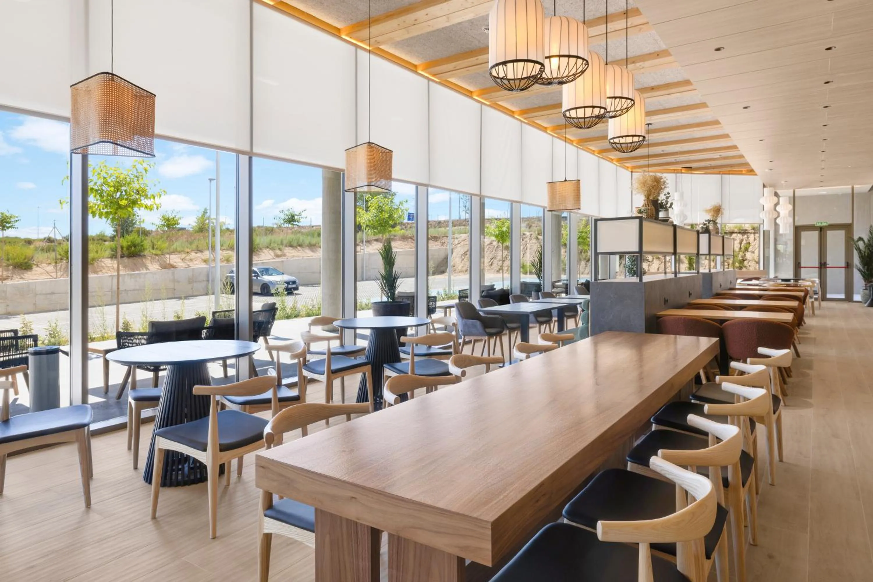 B&B HOTEL Madrid Tres Cantos