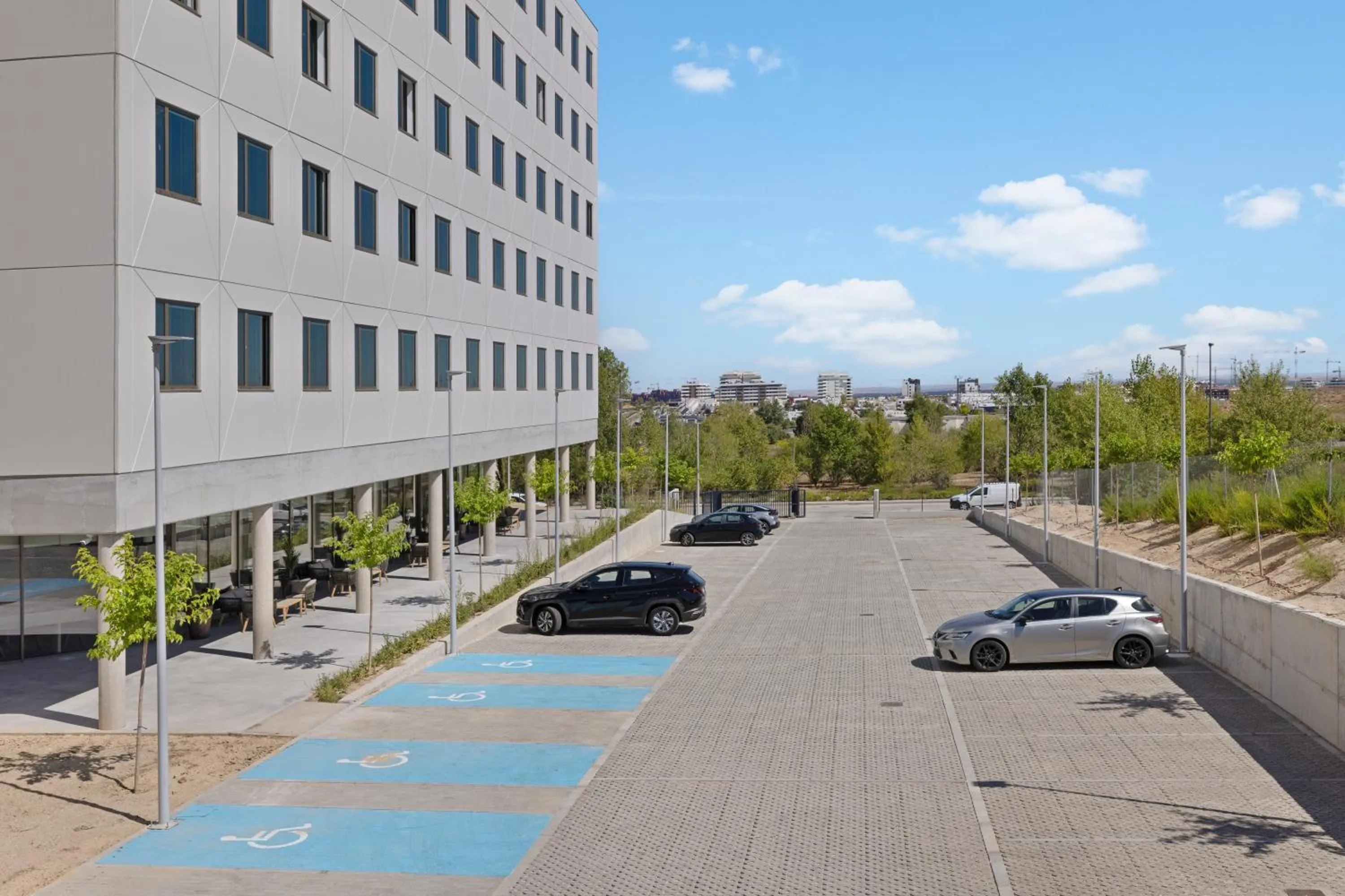 B&B HOTEL Madrid Tres Cantos