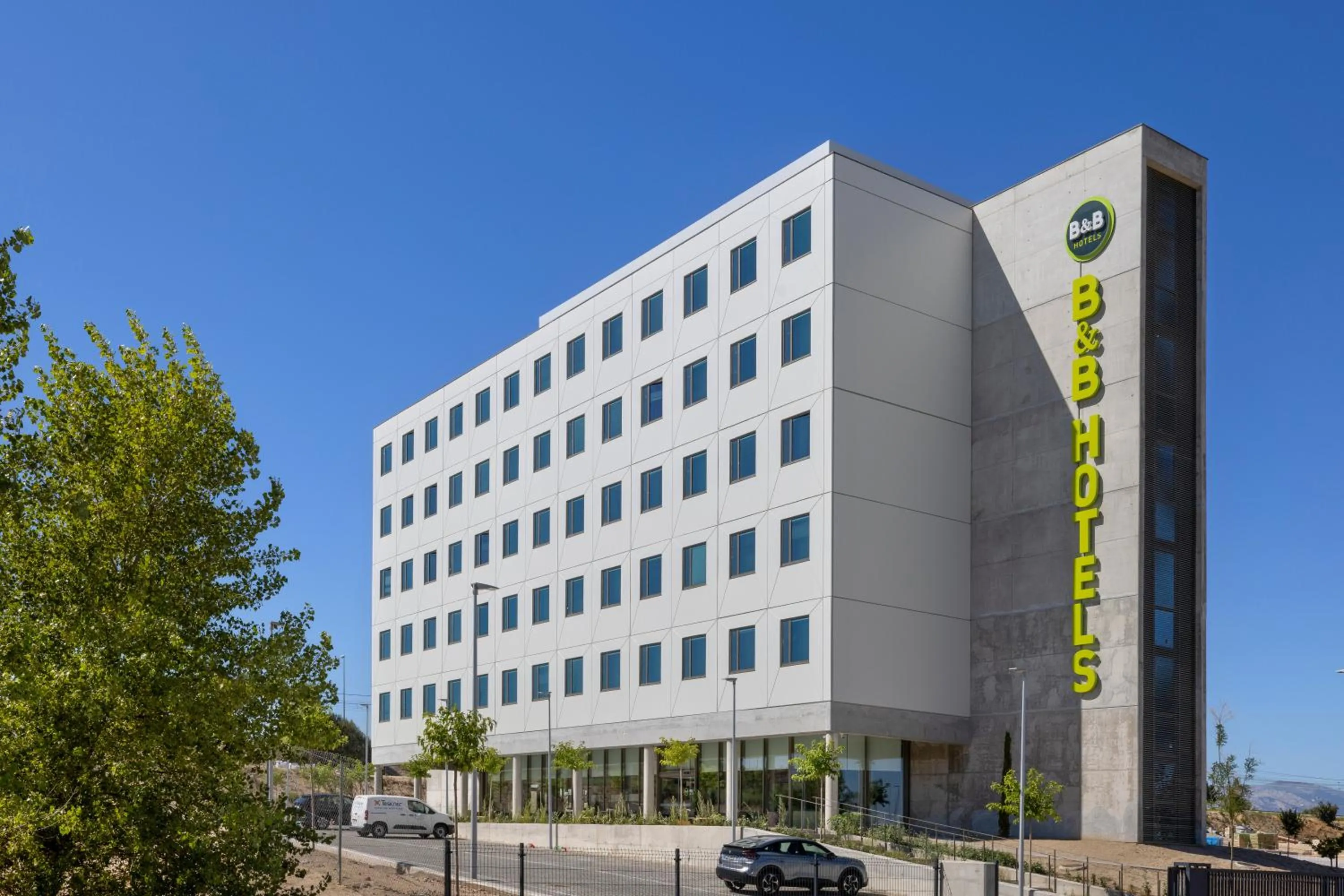 B&B HOTEL Madrid Tres Cantos